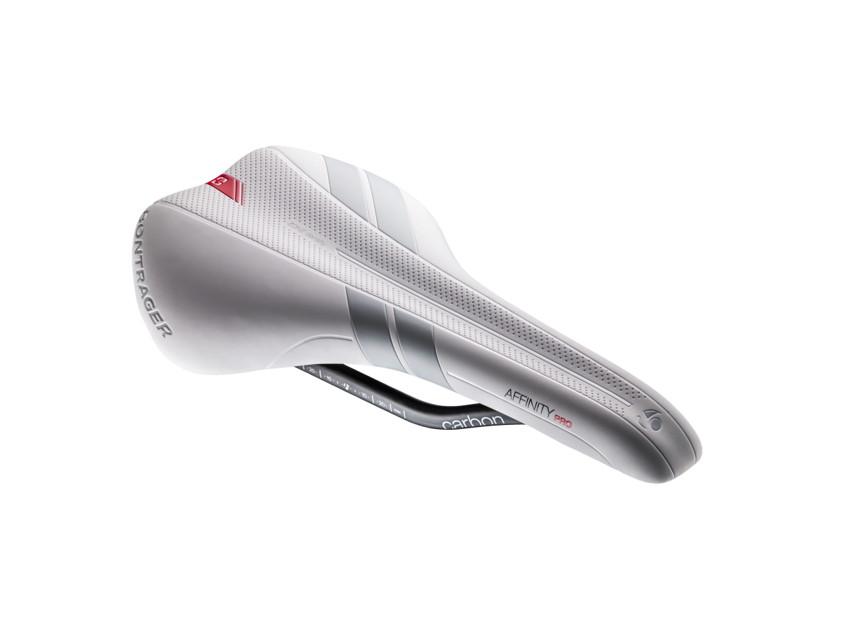 Bontrager Affinity Pro Carbon Factory Overstock Bike Saddle