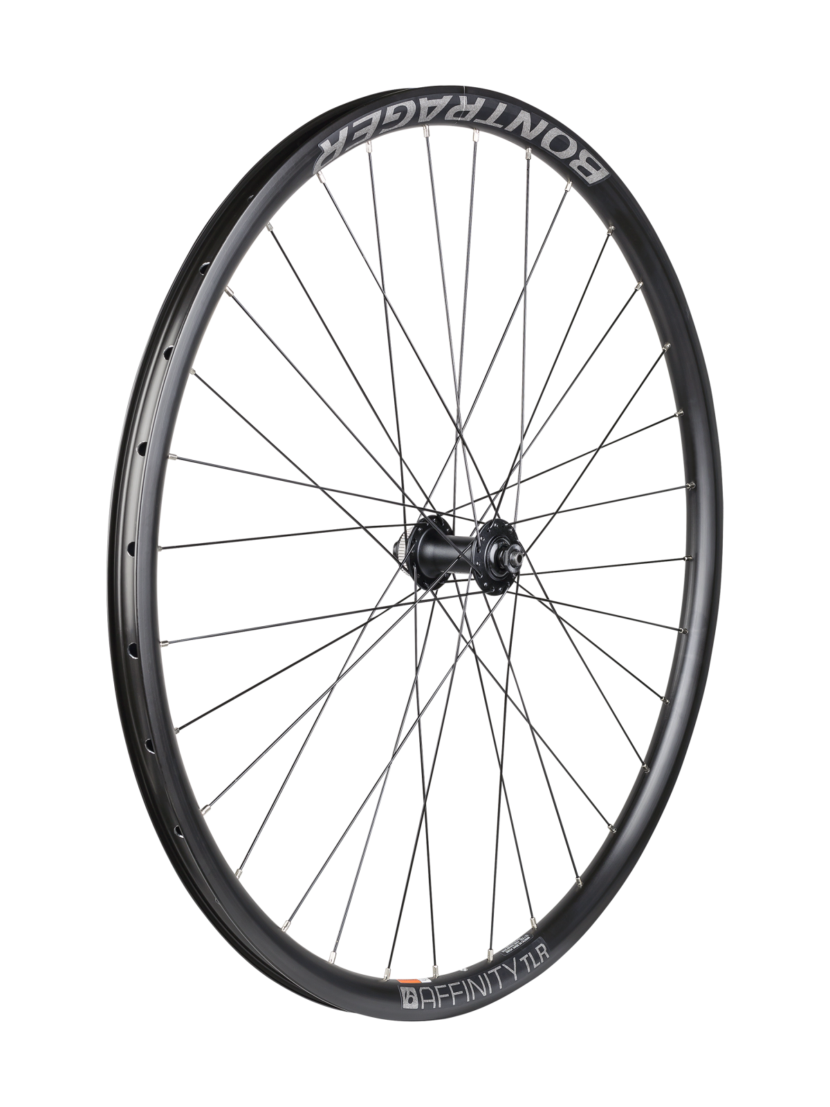 Bontrager Affinity TLR Shimano Acera Disc 700c Road Wheel - Trek Bikes