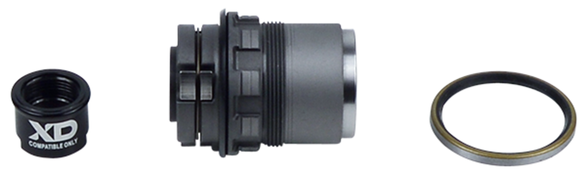 Bontrager Approved Mustang Elite 11-Speed XD Driver Body - Trek Bikes