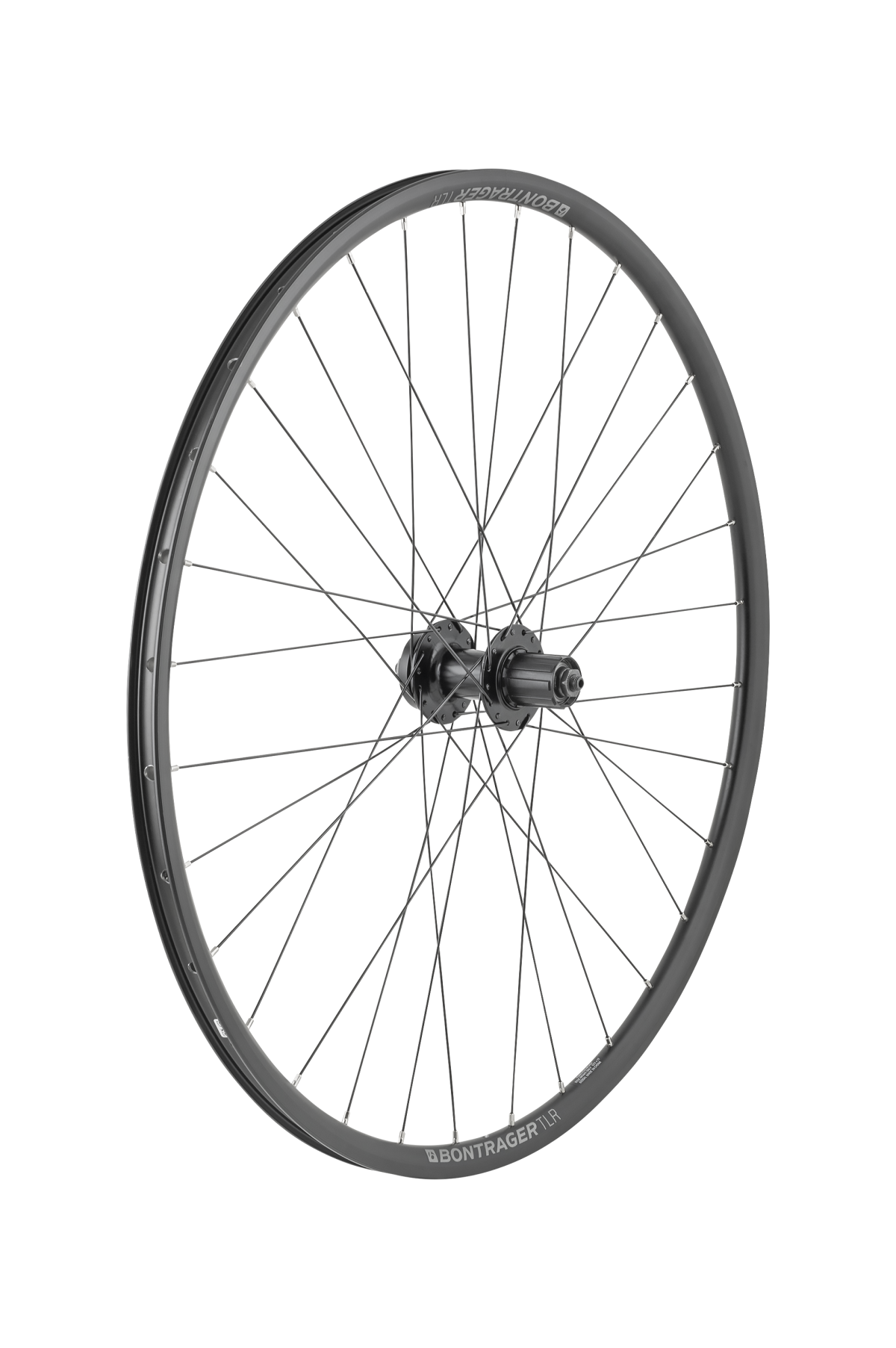 Bontrager Approved TLR Disc QR DC-22/20 Wheel - Trek Bikes (CA)