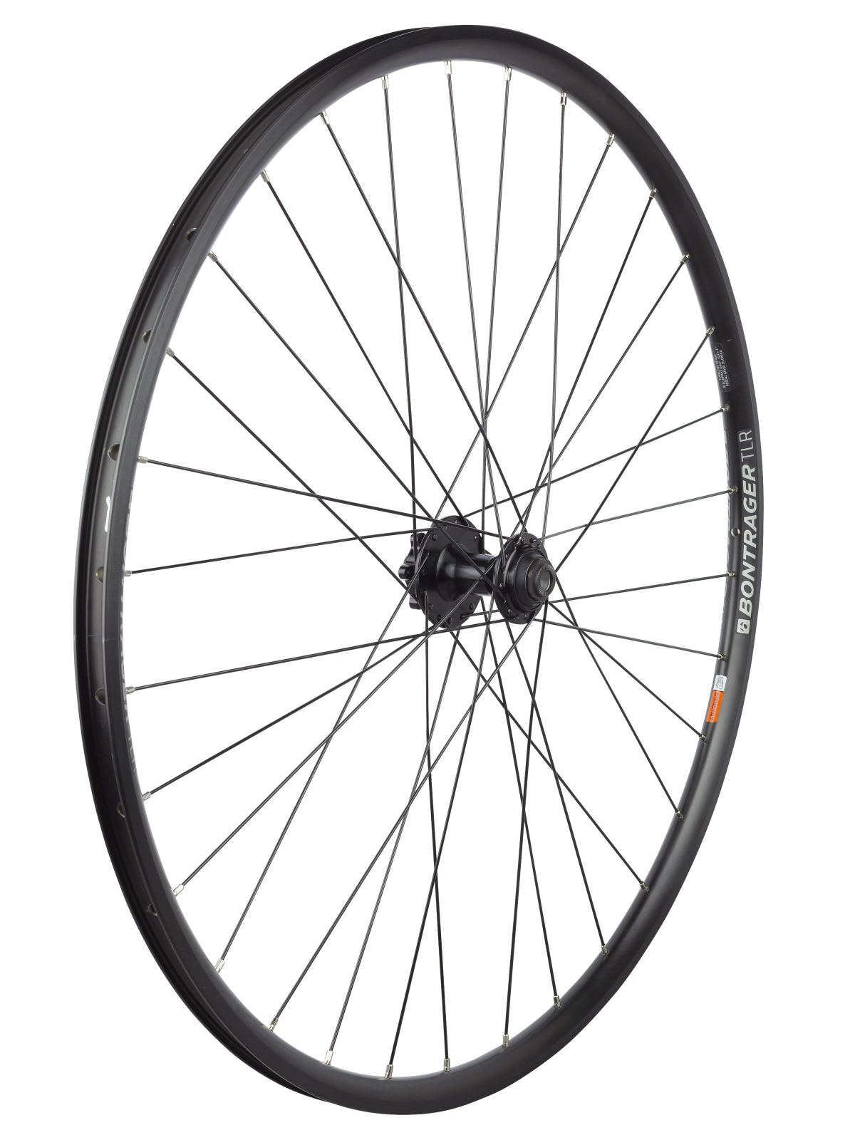 Bontrager Approved TLR Thru Axle RX-512 Disc 700c MTB Wheel - Trek Bikes  (JP)