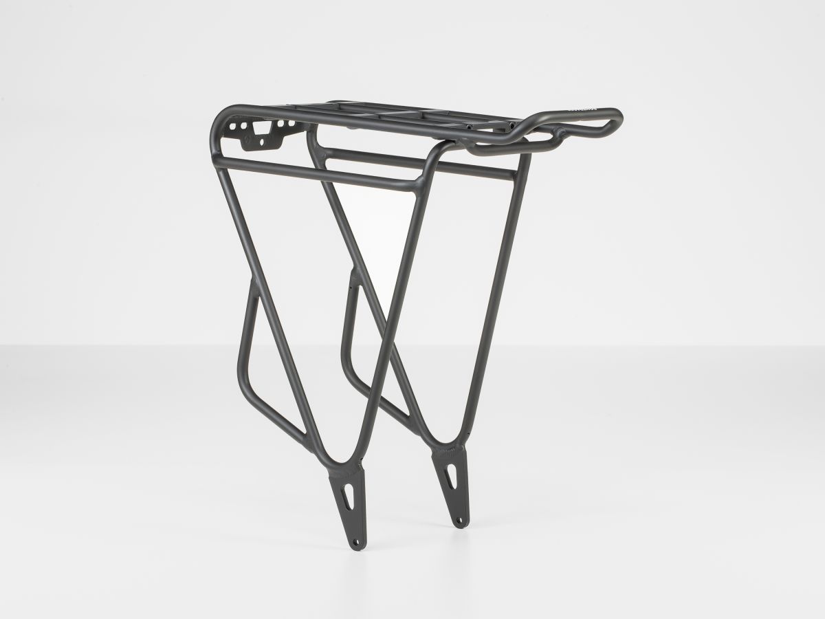 Trek pannier shop rack