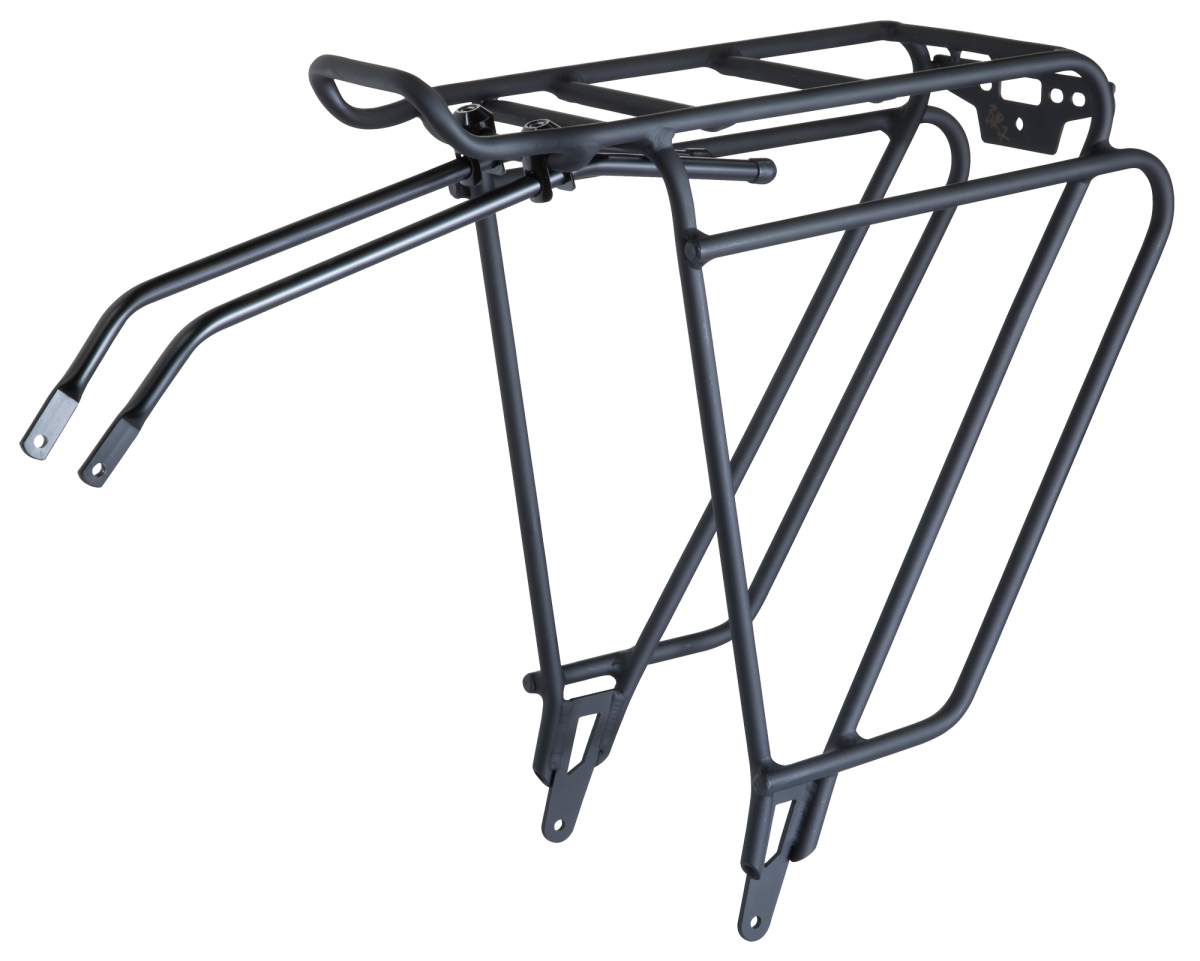 Bontrager rear hot sale rack