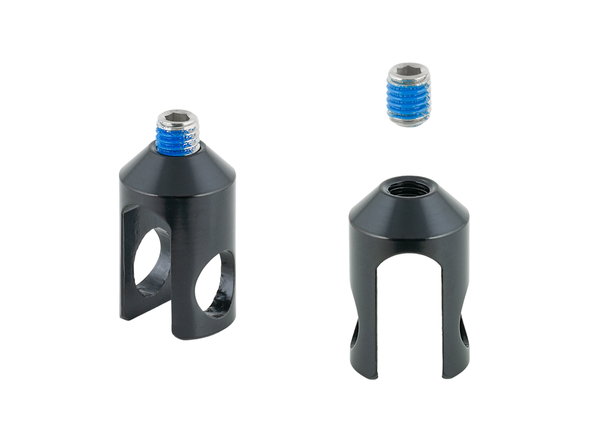 Bontrager Backrack Strut Nut Kit - Trek Bikes