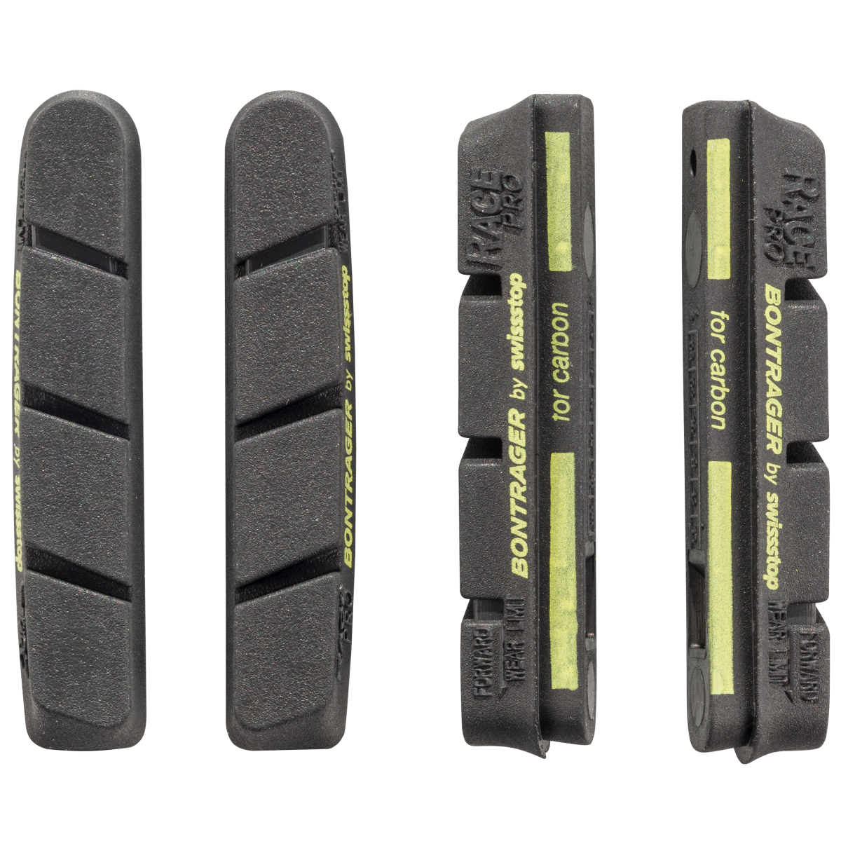 Bontrager Linear Pull Brake Pads - Economy