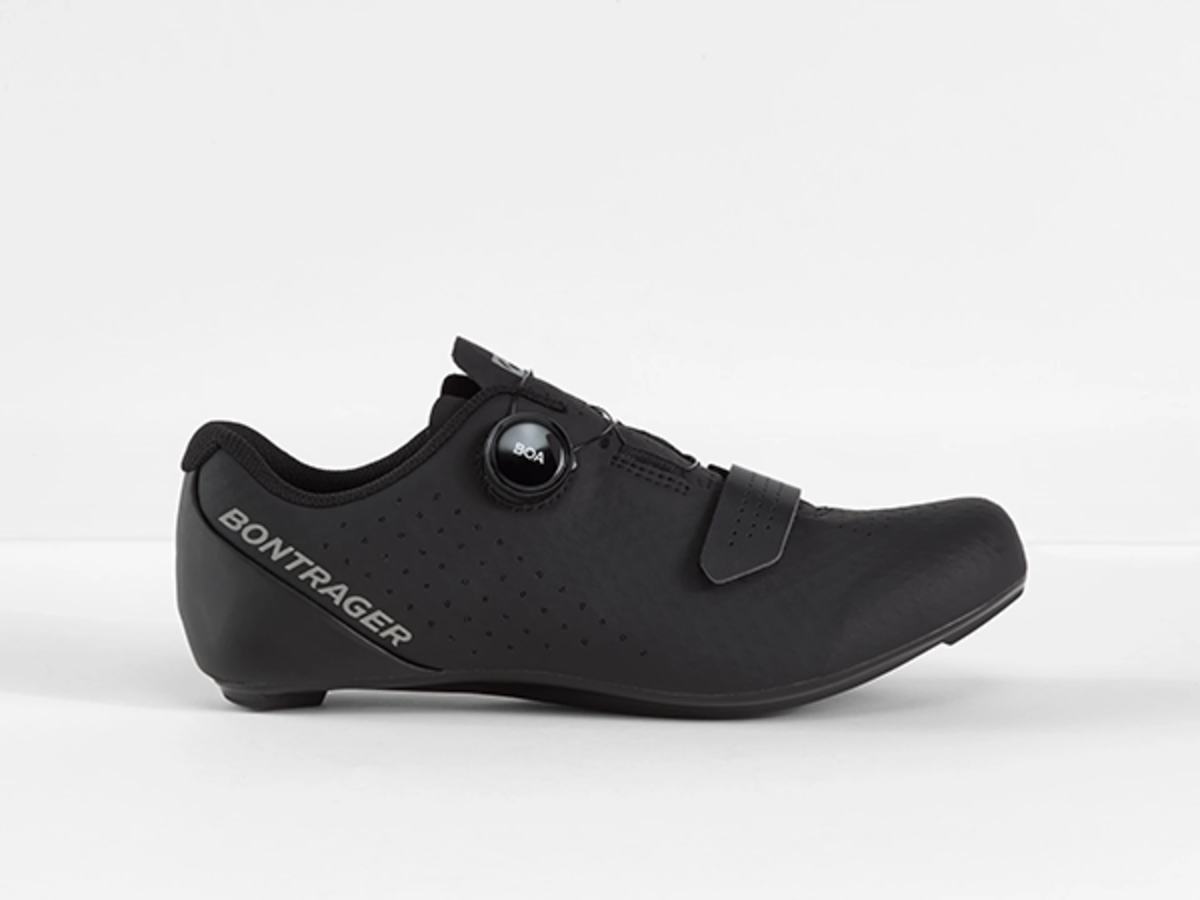 BONTRAGER RL ROAD SHOE ボントレガー　ロード　EU40　25.7　黒