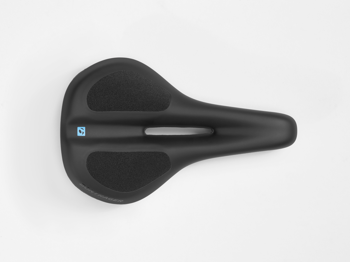 Bontrager Commuter Gel Women's Bike Saddle - Trek Bikes