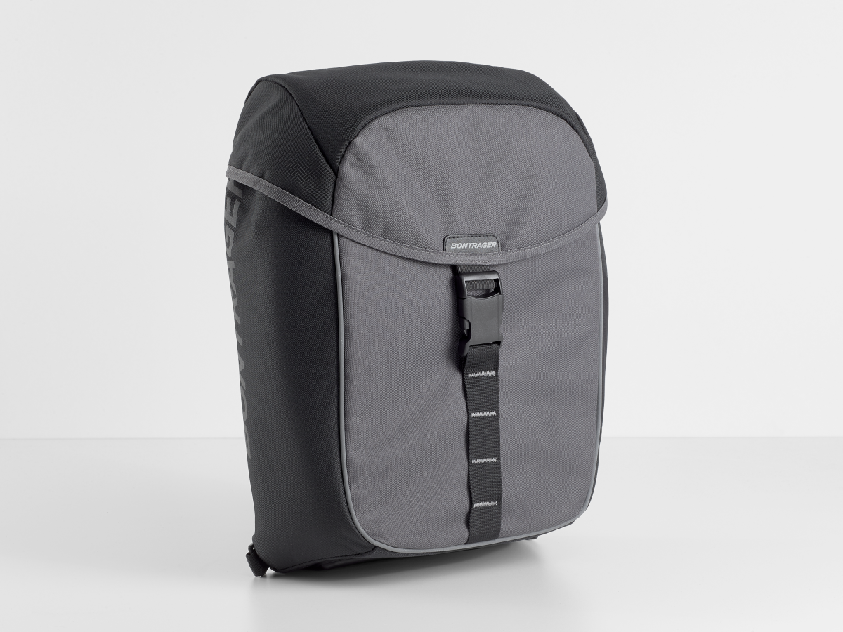 Single on sale pannier bag