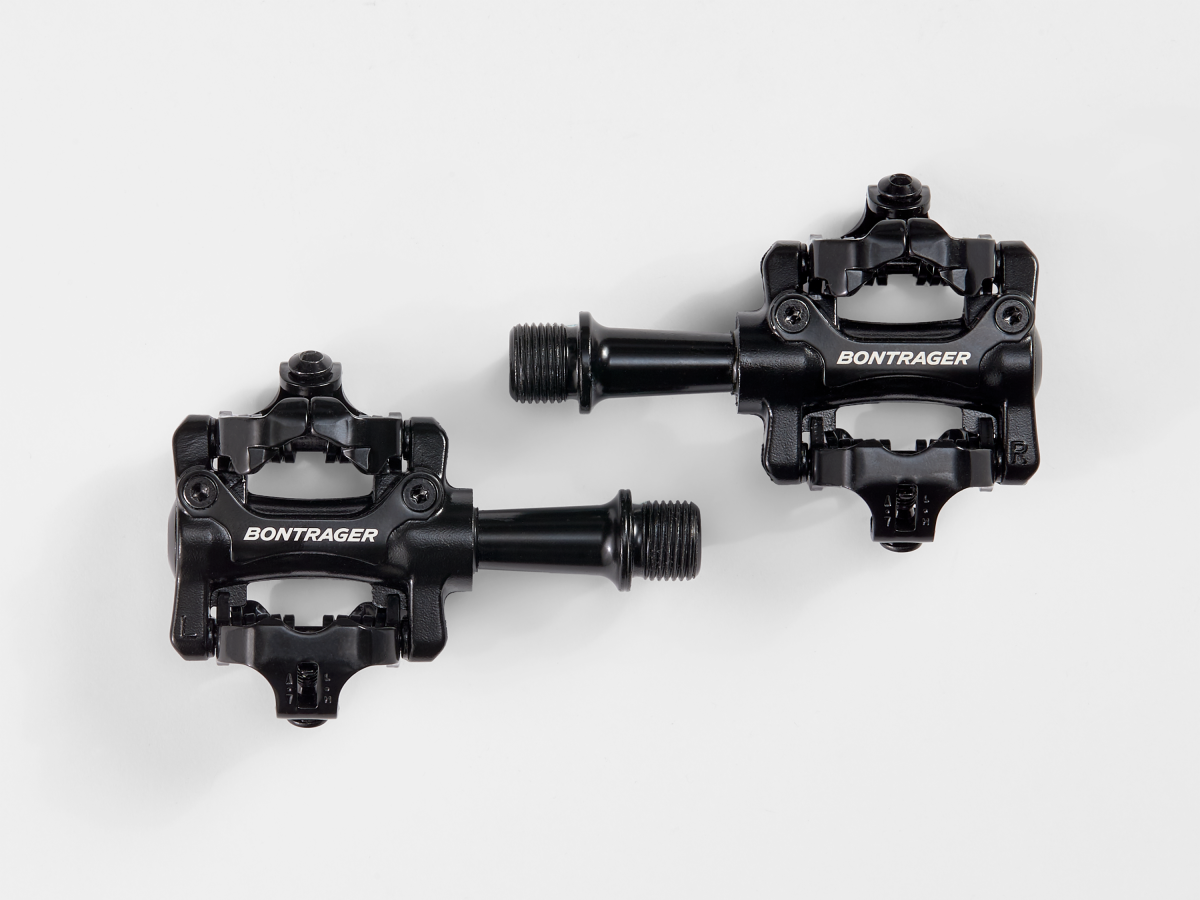 trek road bike pedals