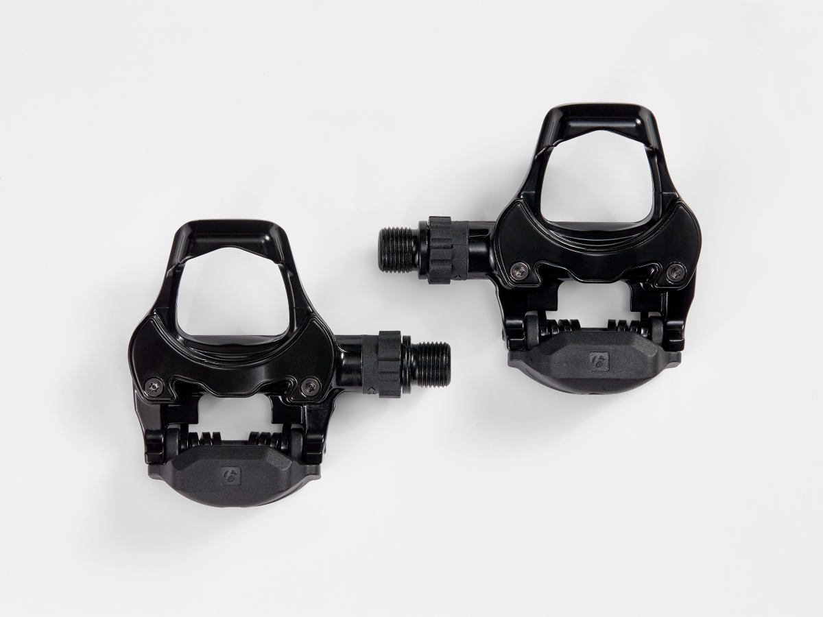 Trek road sales bike pedals