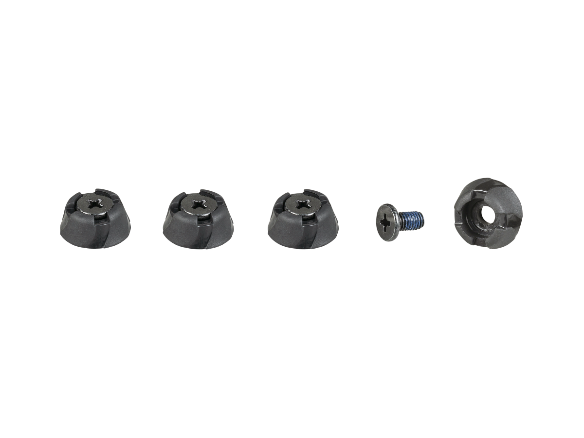 Bontrager Comp Toe Spike Kit - Trek Bikes