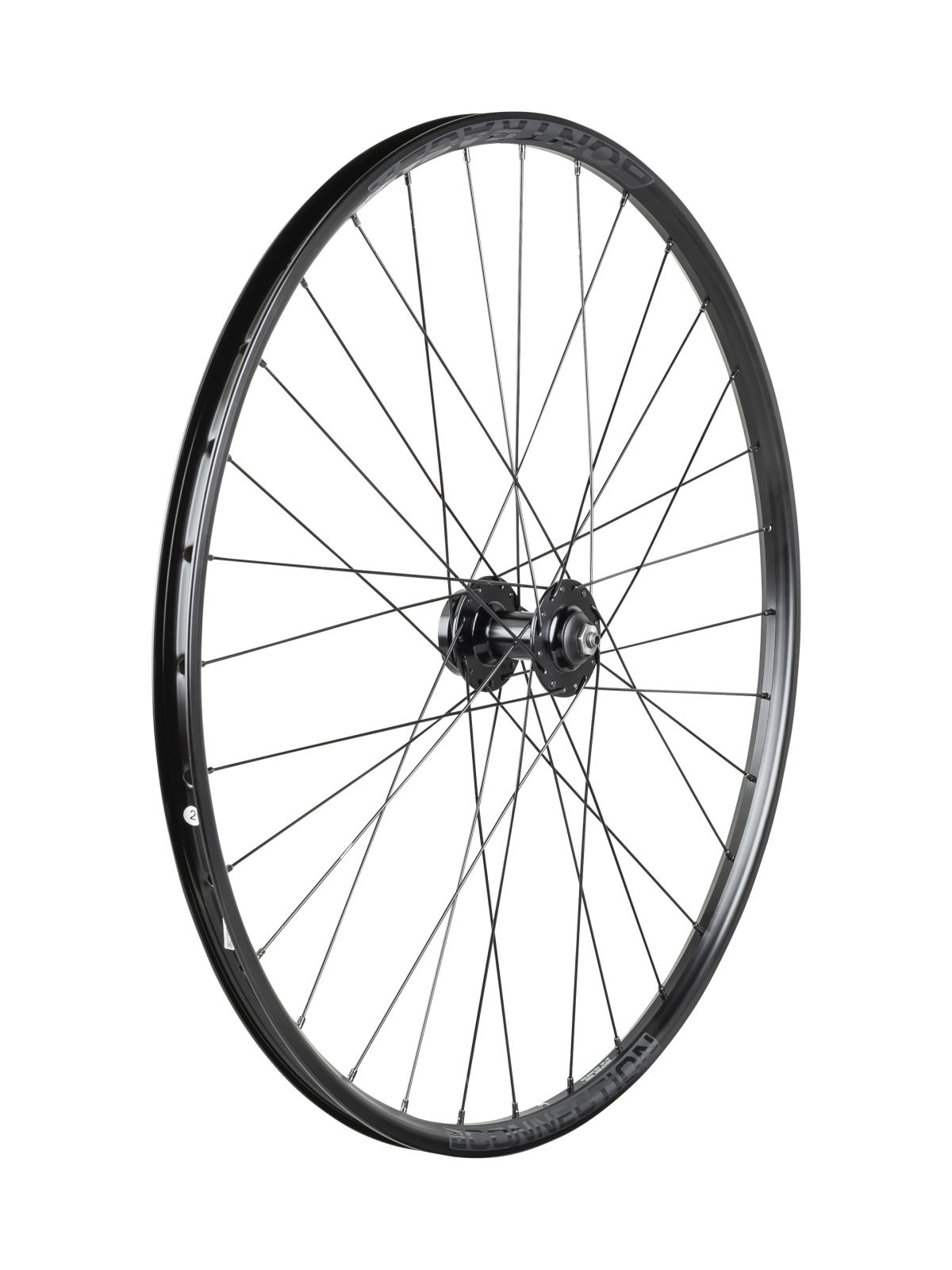 Bontrager best sale 650b wheelset