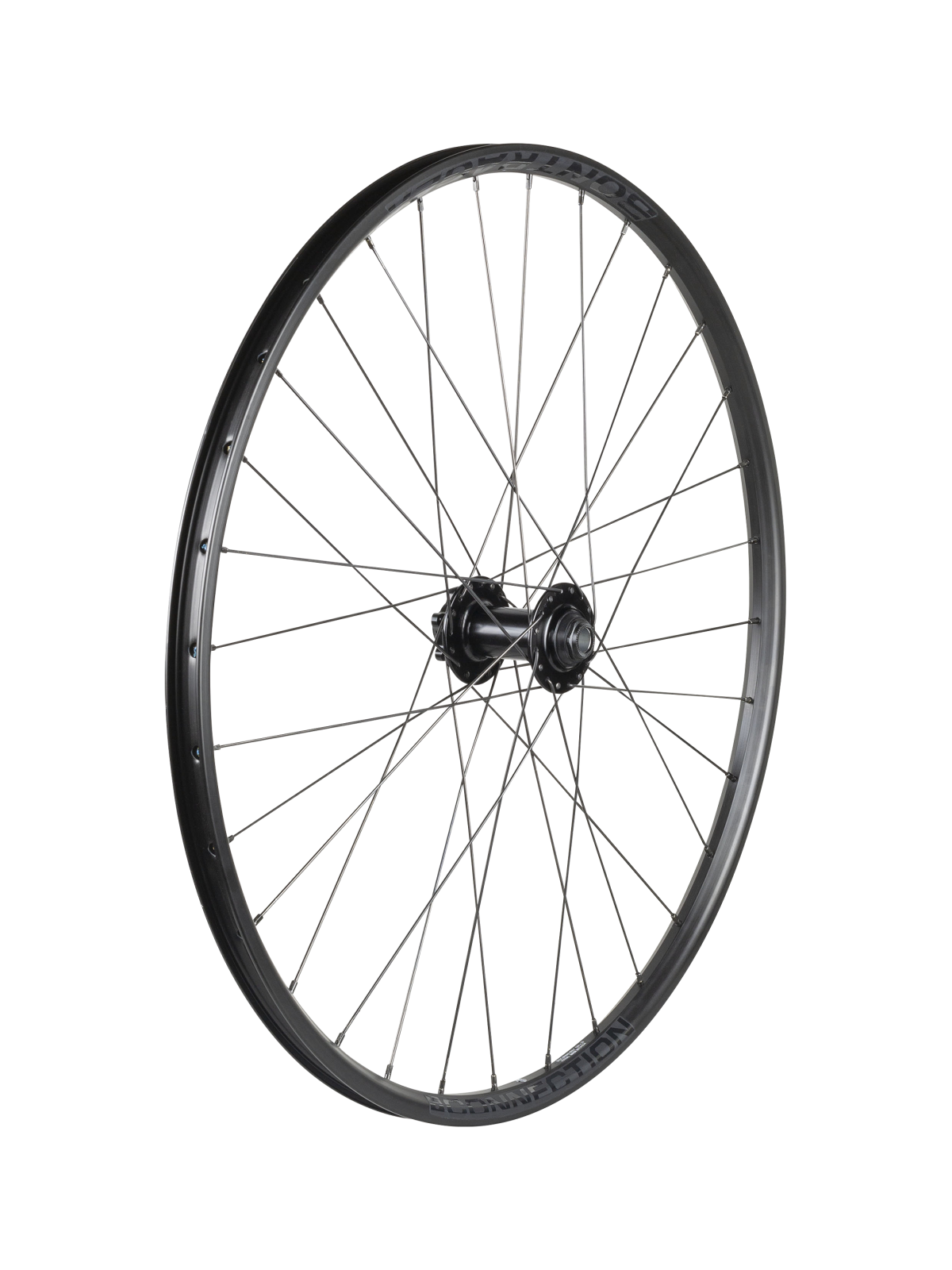 TREK Bontrager CONNECTION Disc ホイールセット Bontrager Connection Boost 6-Bolt Disc 27.5˝ Wheel - Trek Bikes