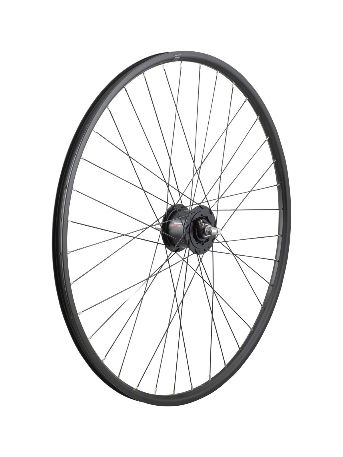 Dynamo hub 2024 wheel 700c