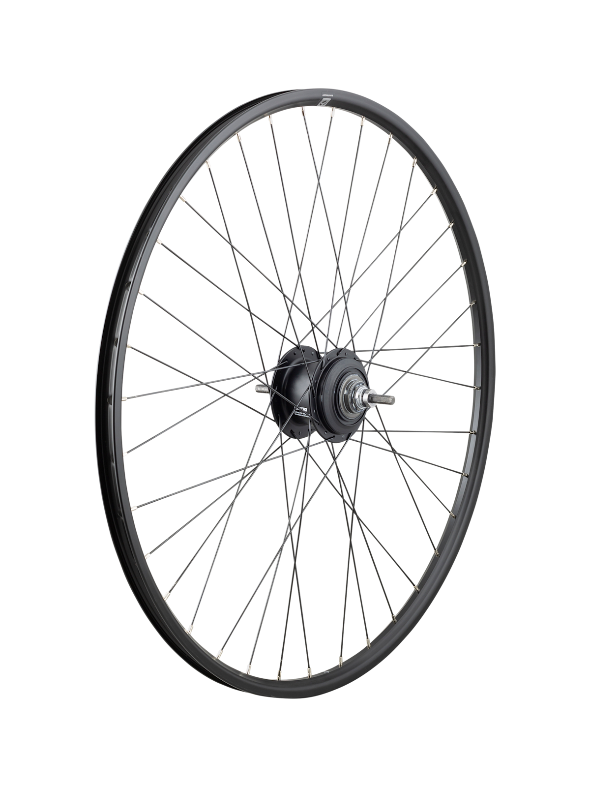 Bontrager Connection Nexus 700c Wheel - Trek Bikes (DK)