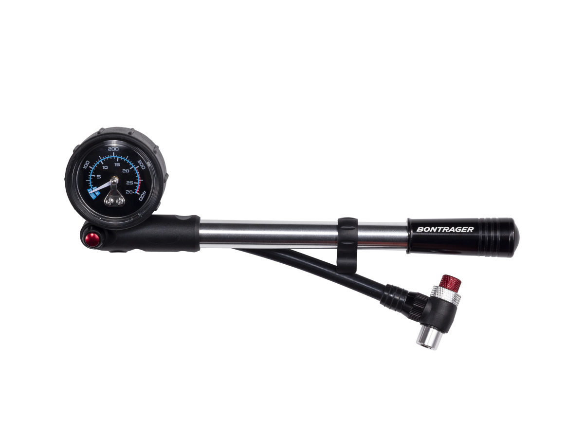 Bontrager Shock Pump Trek Bikes