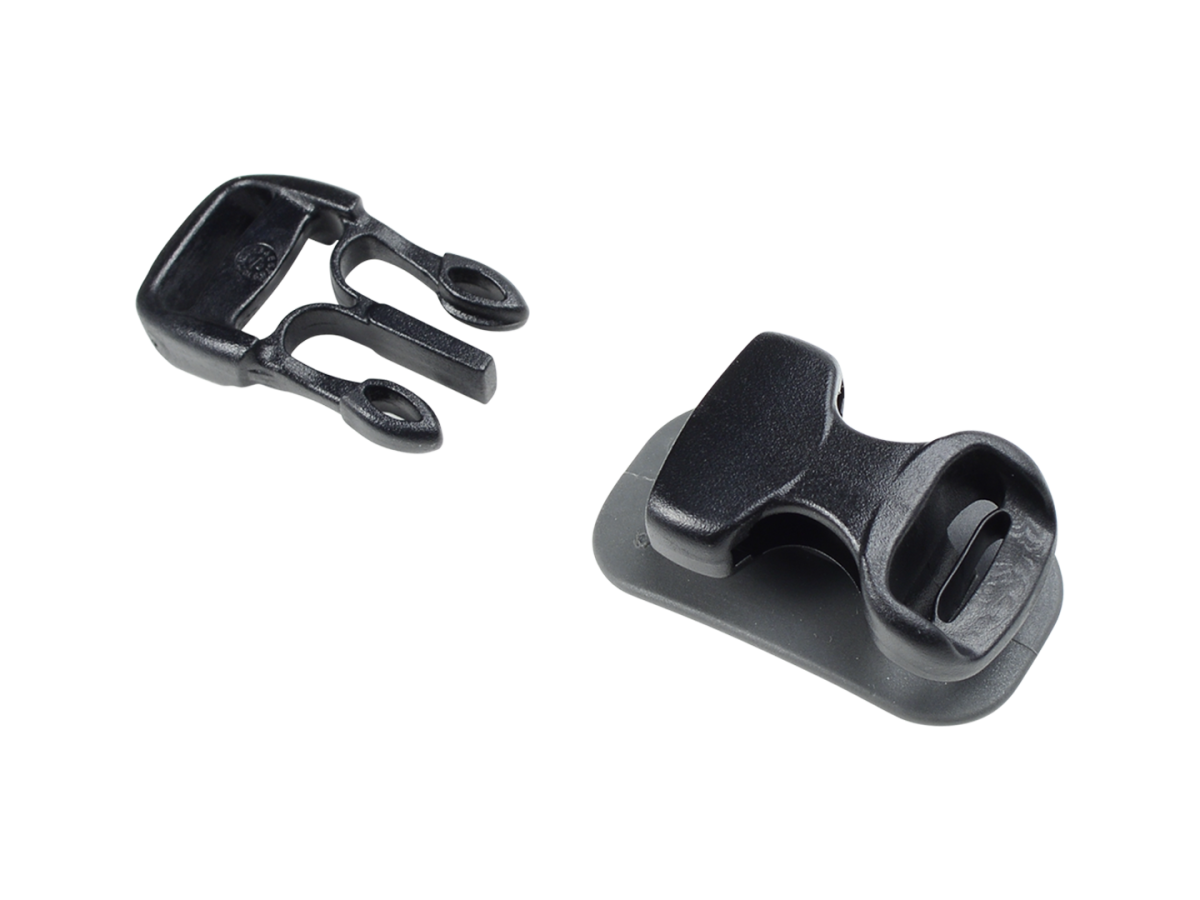 Bontrager Dipper Bike Helmet Buckle Trek Bikes