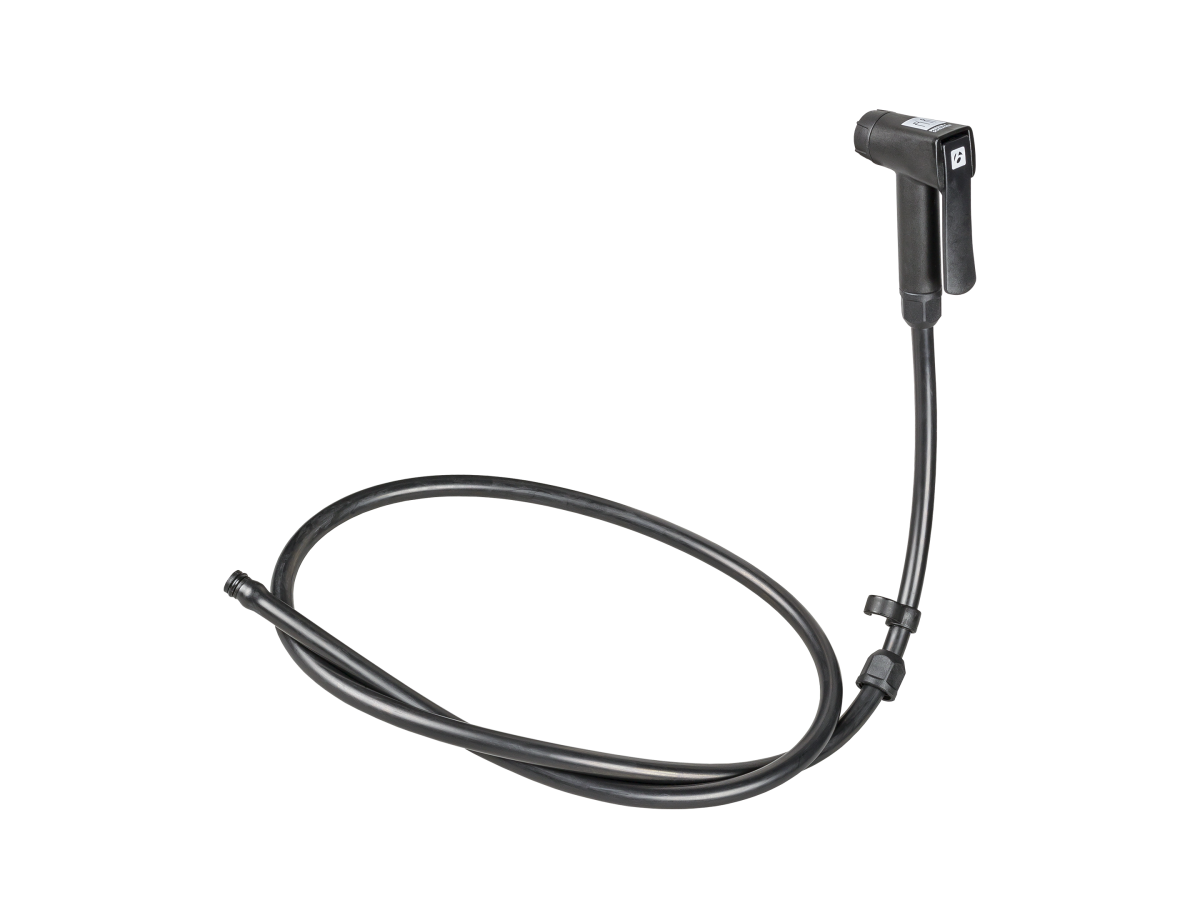 Bontrager charger store floor pump parts