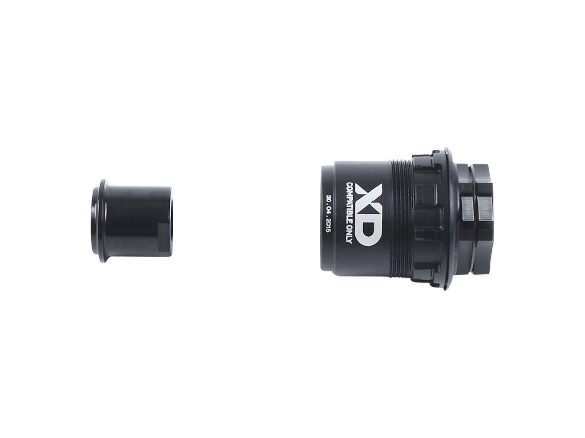 パーツ Bontrager RapidDrive11/12-SpeedXD Body Bontrager Duster Elite 11/12-Speed XD Driver Body - Trek Bikes