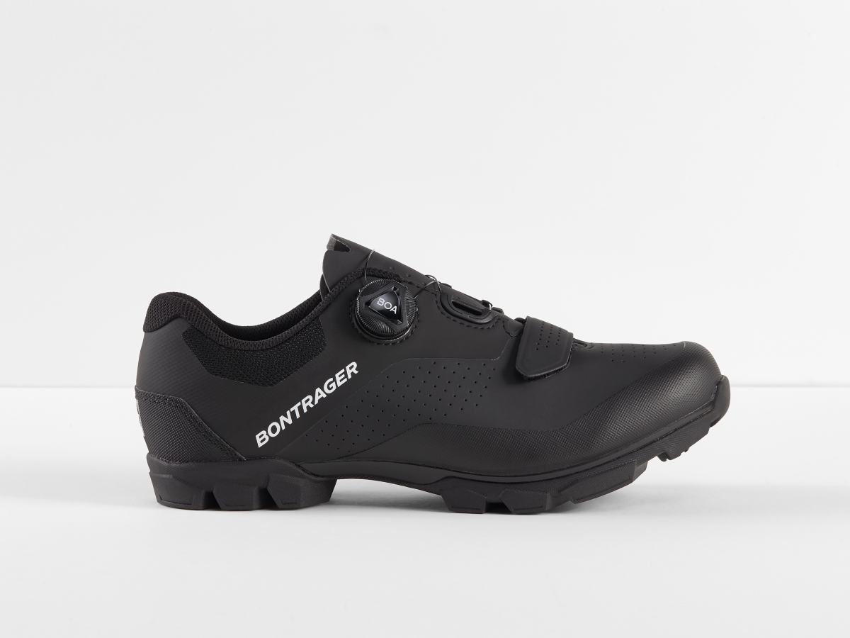 Bontrager Foray Mountain Bike Shoe - Trek Bikes (CA)