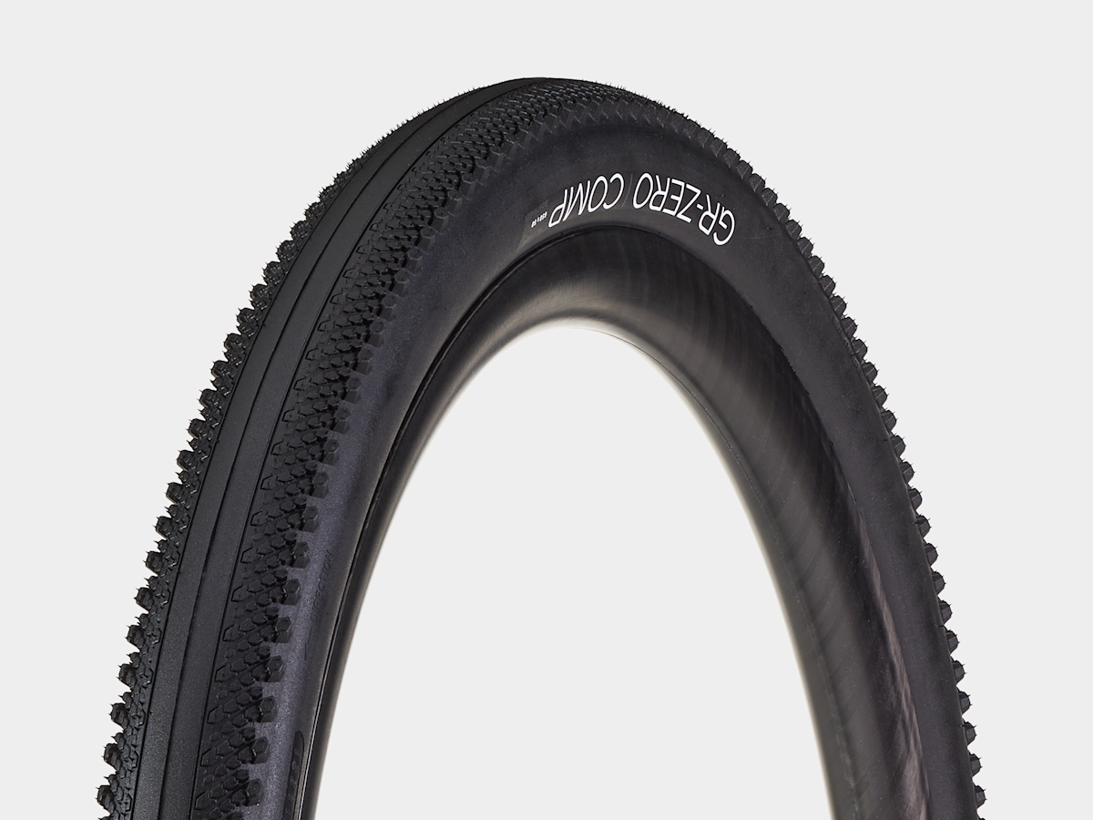 Bontrager GR0 Comp Gravel Tire Trek Bikes CA