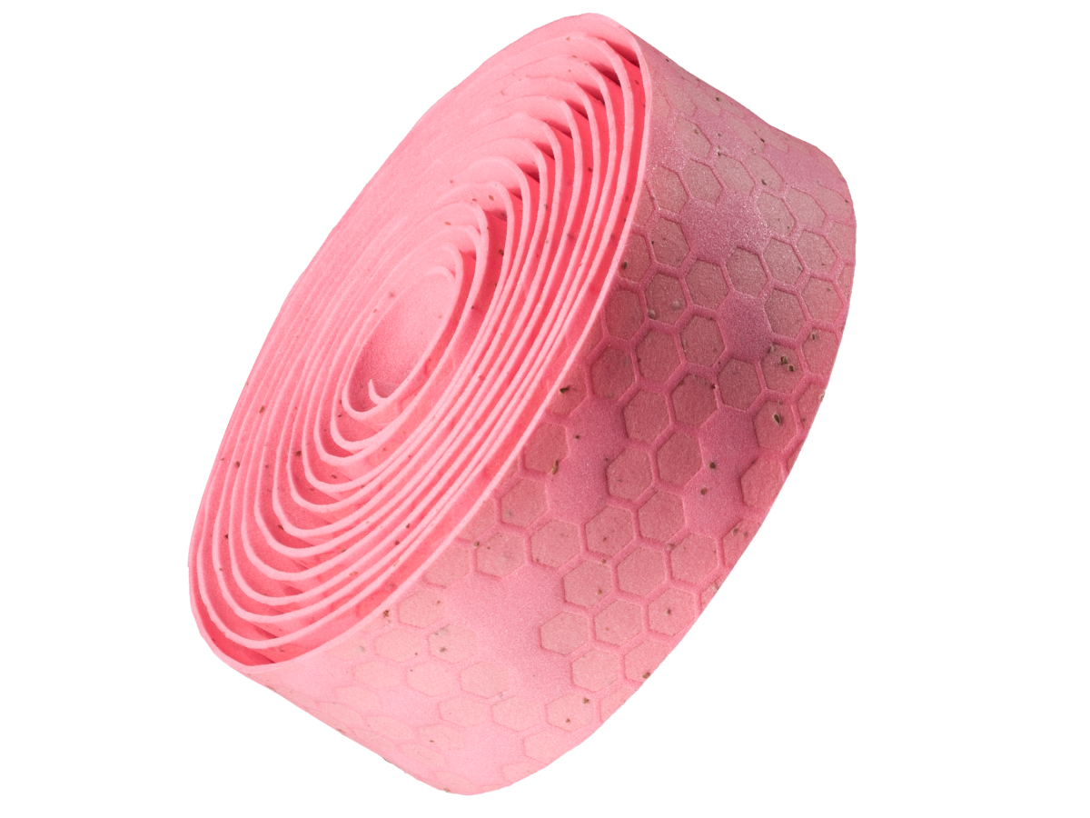 bontrager double gel cork handlebar tape