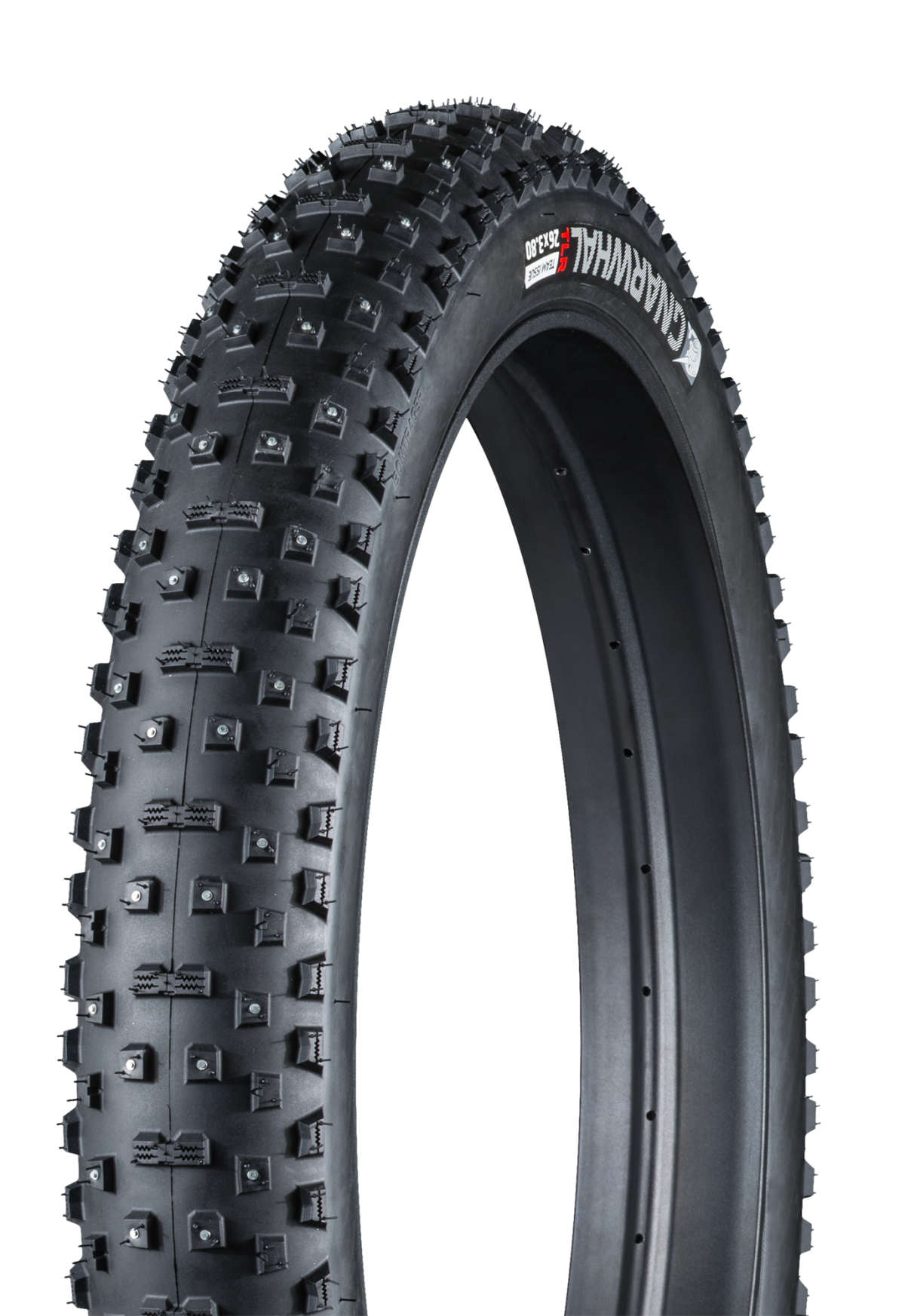 Bontrager Gnarwhal Studded Fat Bike Tire Trek Bikes