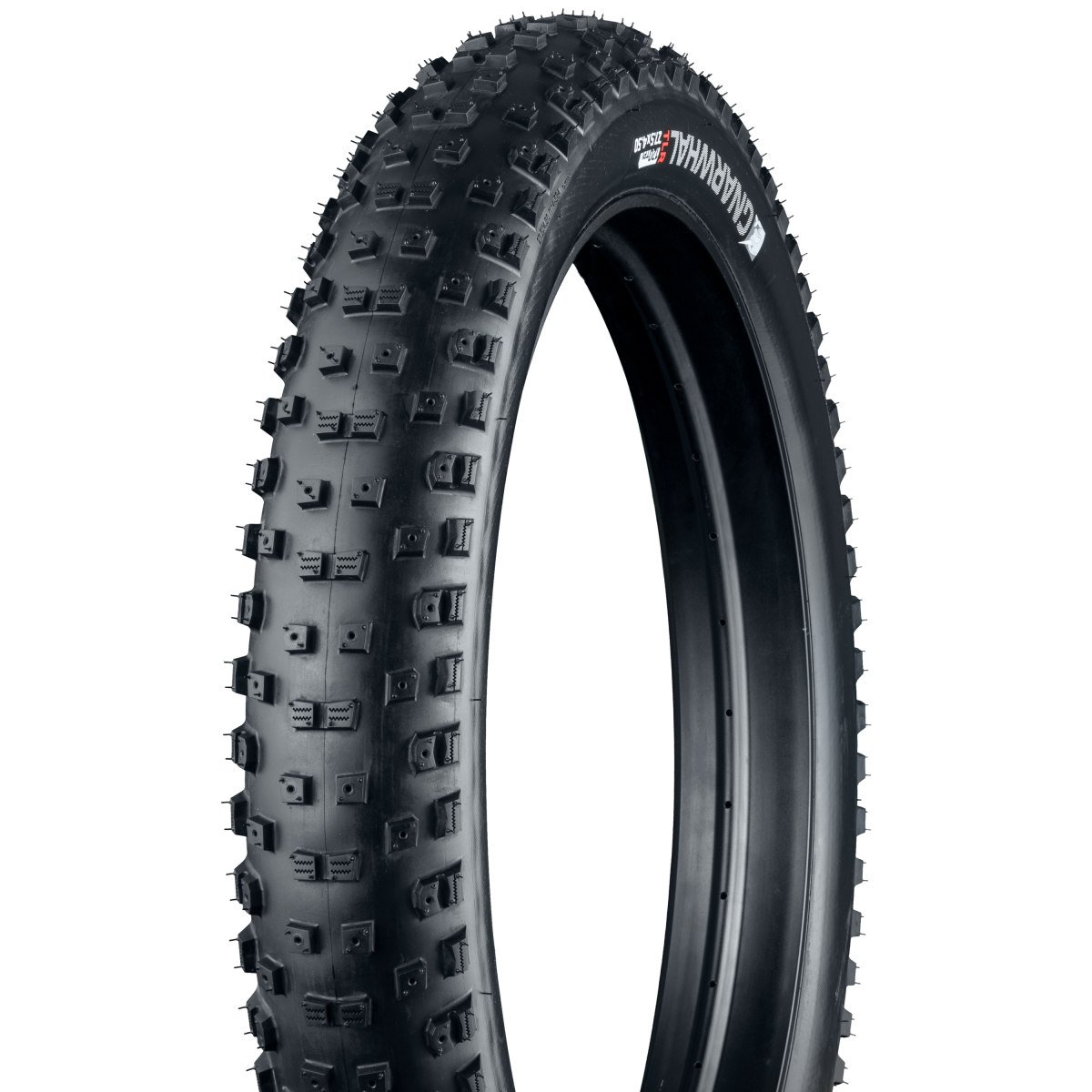 Bontrager Gnarwhal Fat Bike Tyre Trek Bikes GB