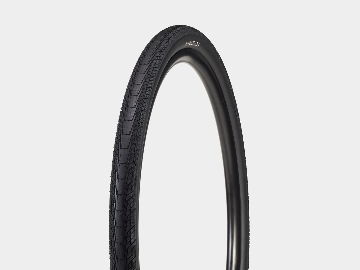 BontragerBontrager R4ロードバイク用クリンチャータイヤ 700×25C 2本