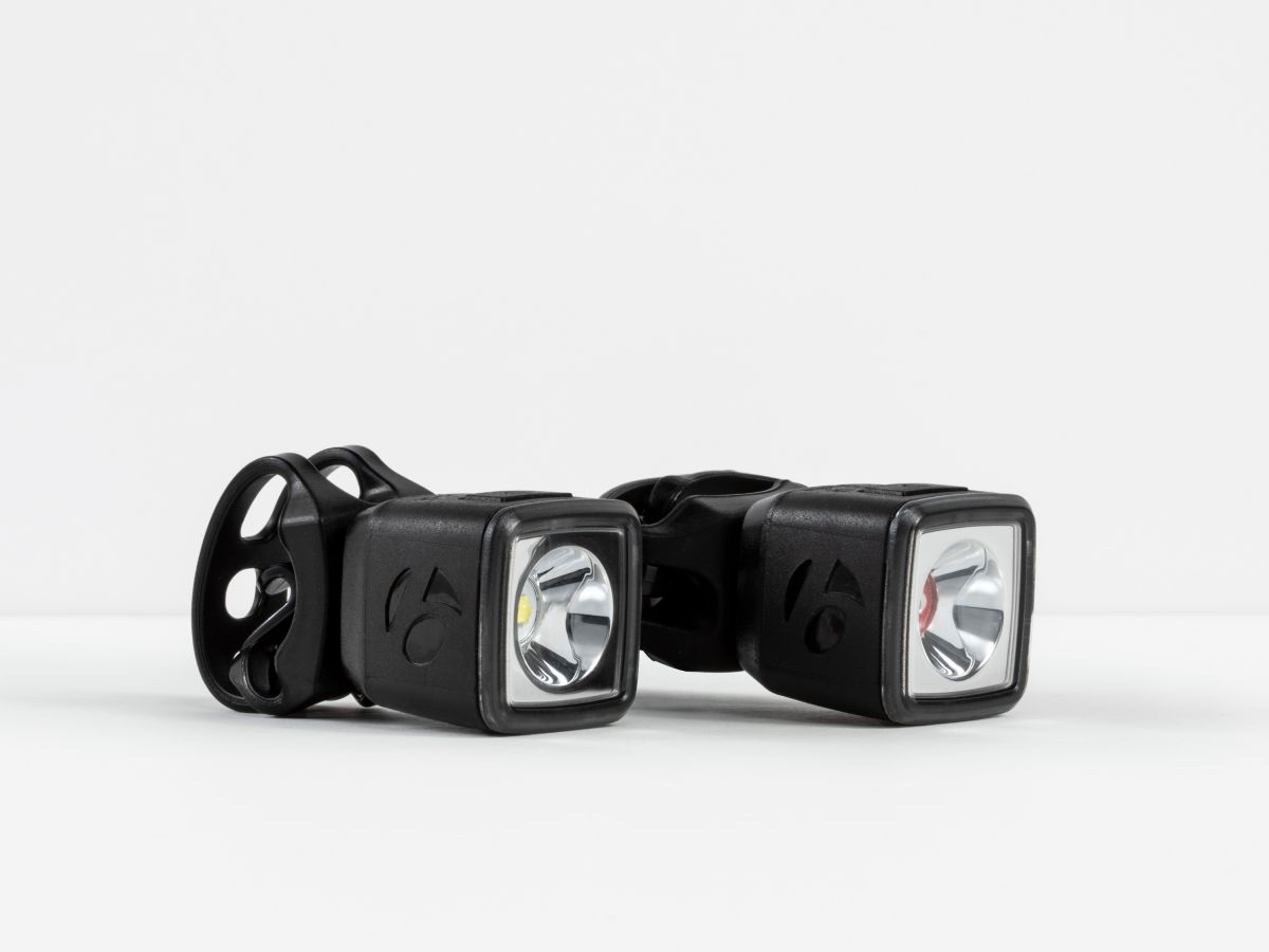 Bontrager Ion 100 R/Flare R City Bike Light Set - Trek Bikes (CA)