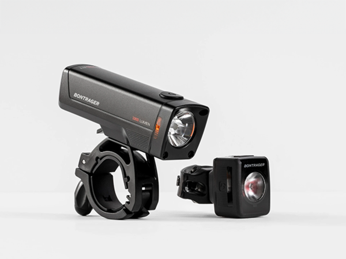 Bontrager Ion 200 RT/Flare RT Light Set