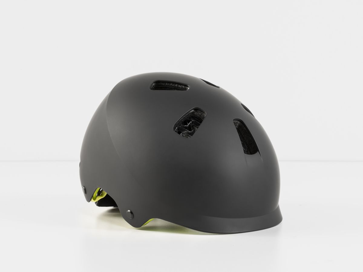 Bontrager Jet WaveCel Youth Bike Helmet - Black