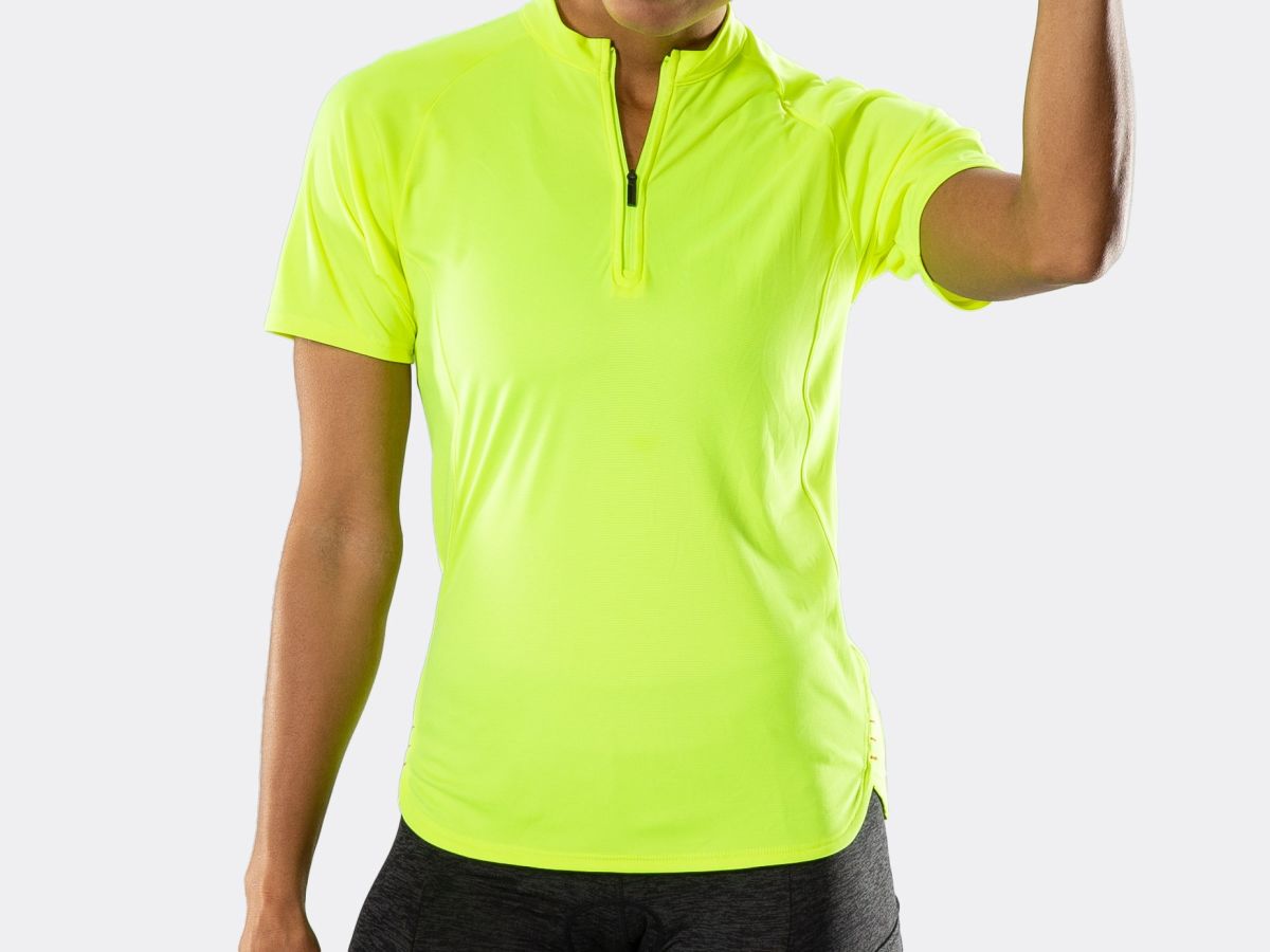 Bontrager Kalia Women's Fitness Bike Jersey Trek Bikes