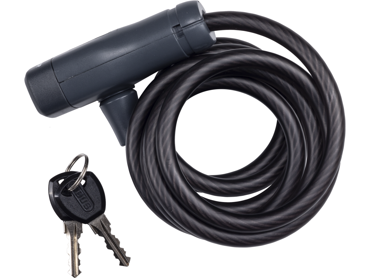 Thule bike sales lock cable