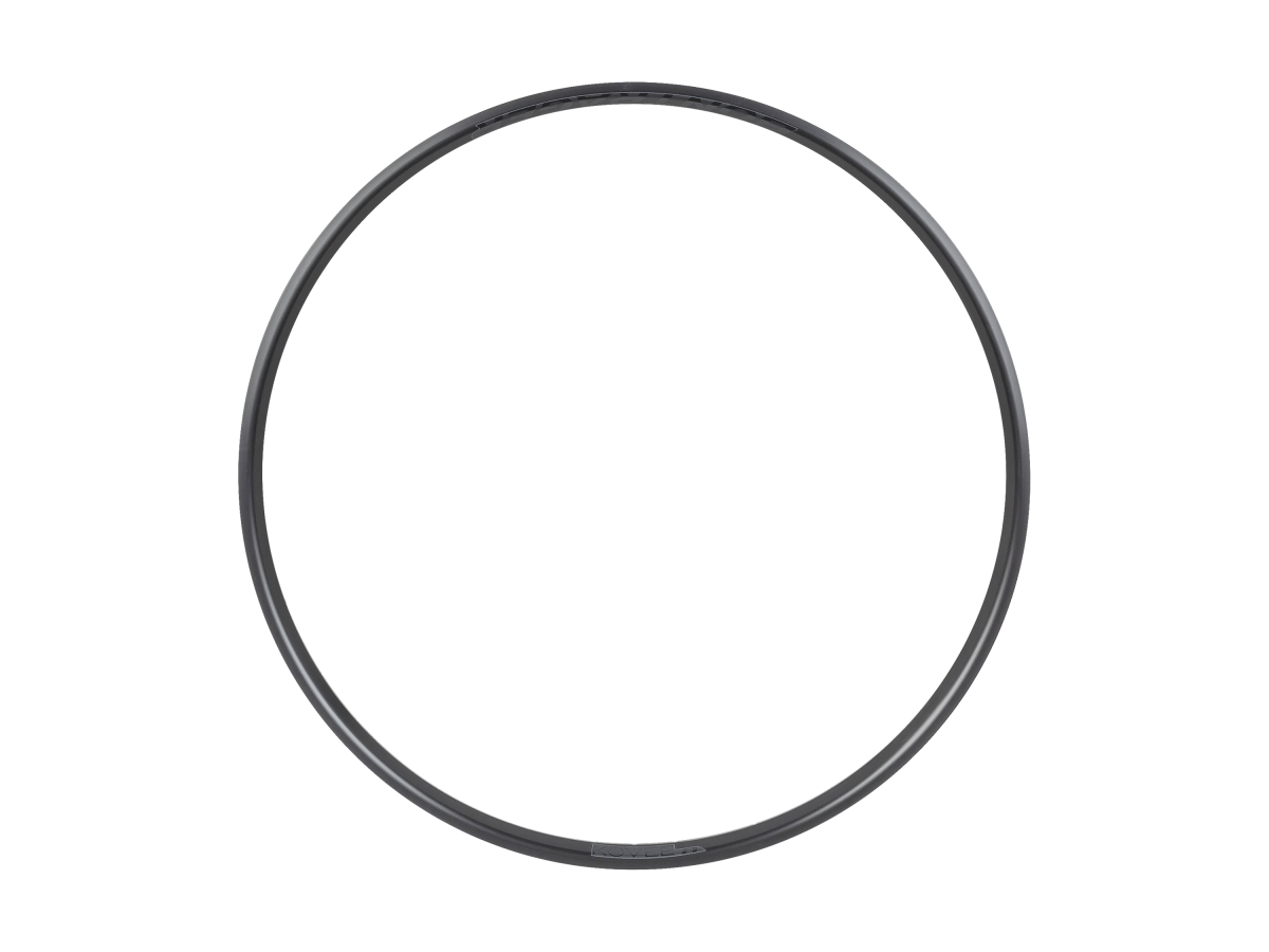 Roue Avant VTT Bontrager Kovee TLR 650b - Frein à Disque 6 Boulons - Noir - Occasion (AS IS)
