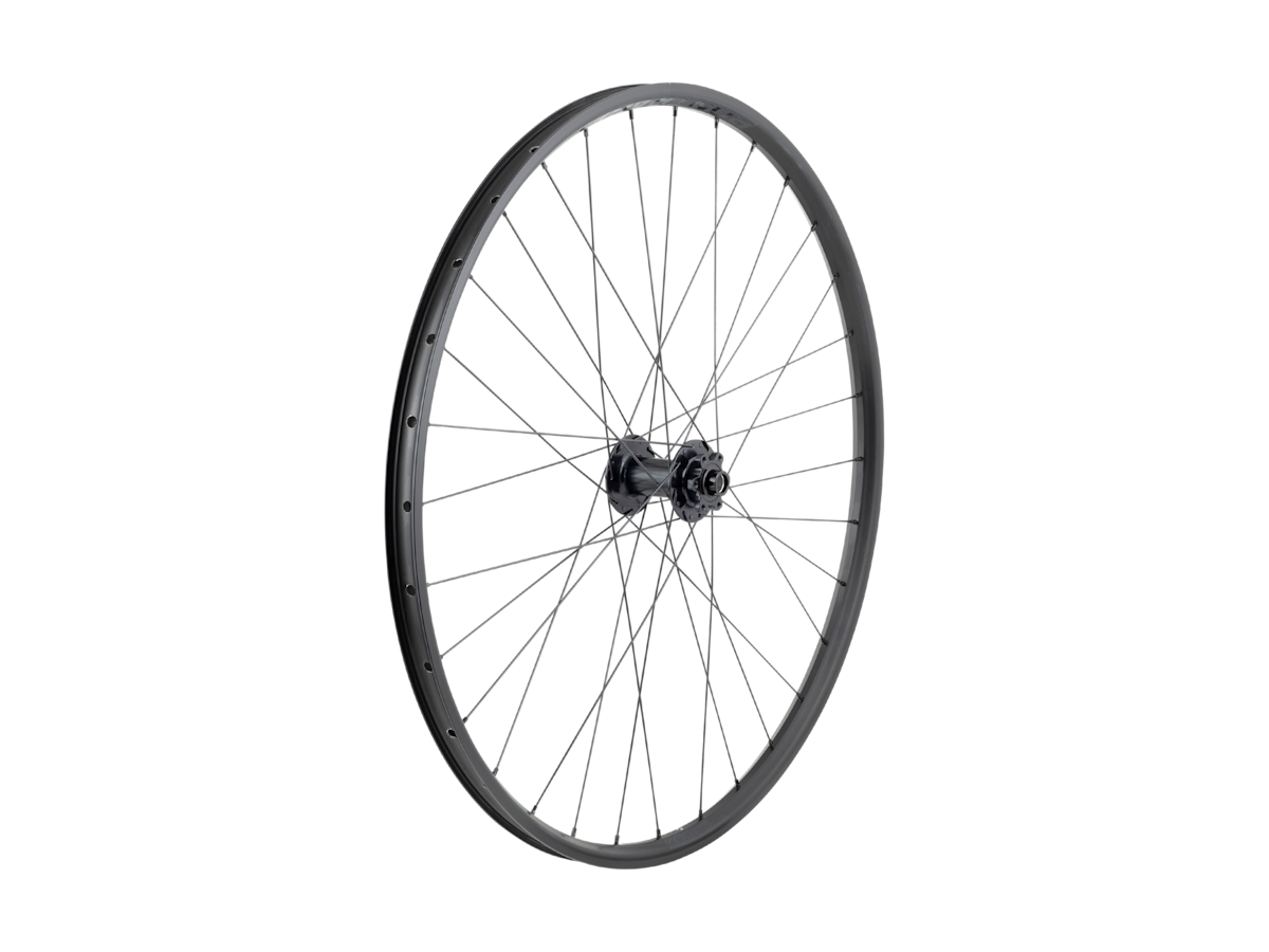 Bontrager Kovee 25 6-Bolt TLR Boost 29˝ MTB Wheel - Trek Bikes