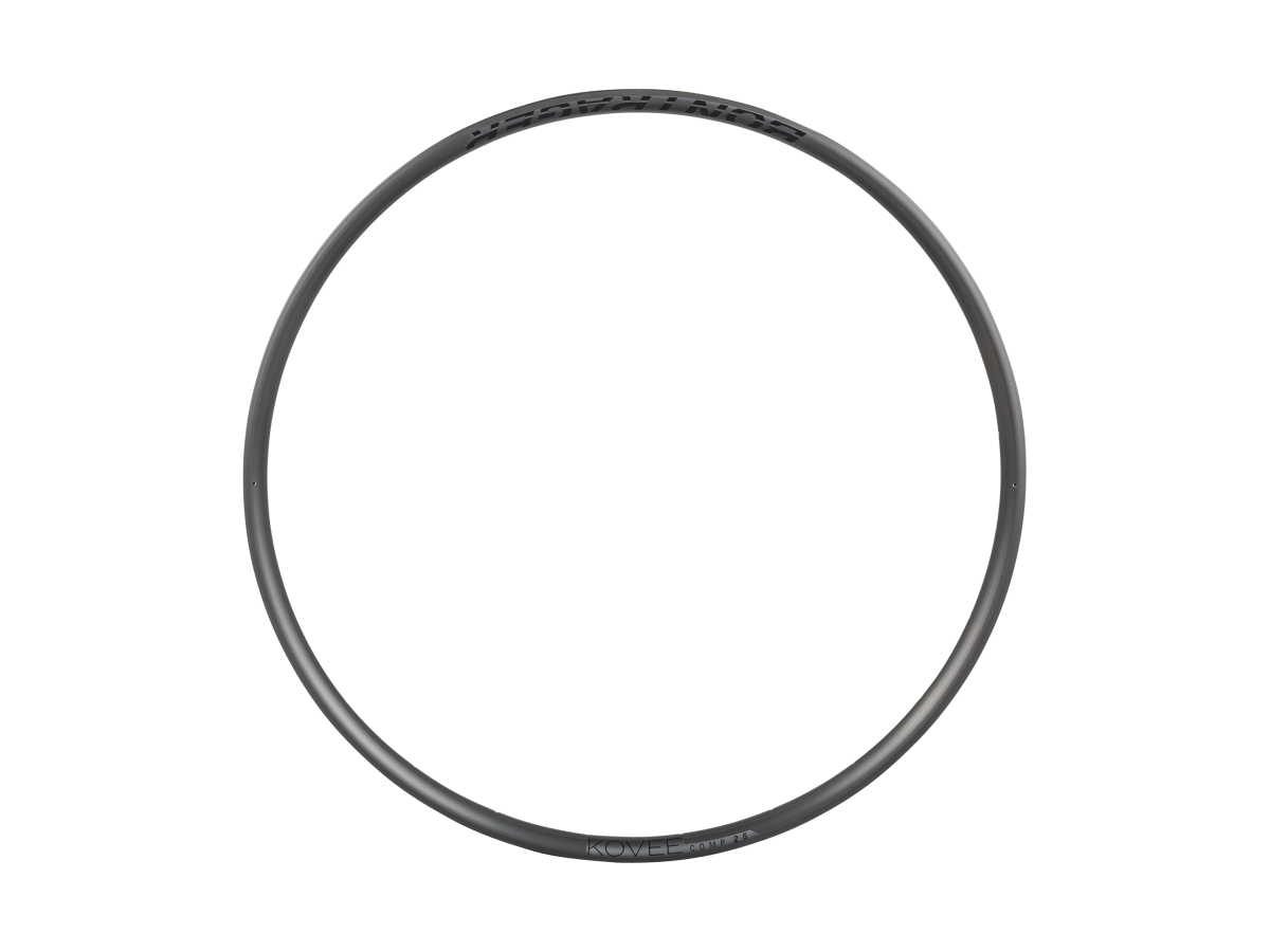 Bontrager Kovee Comp 25 TLR 29˝ MTB Rim - Trek Bikes (JP)