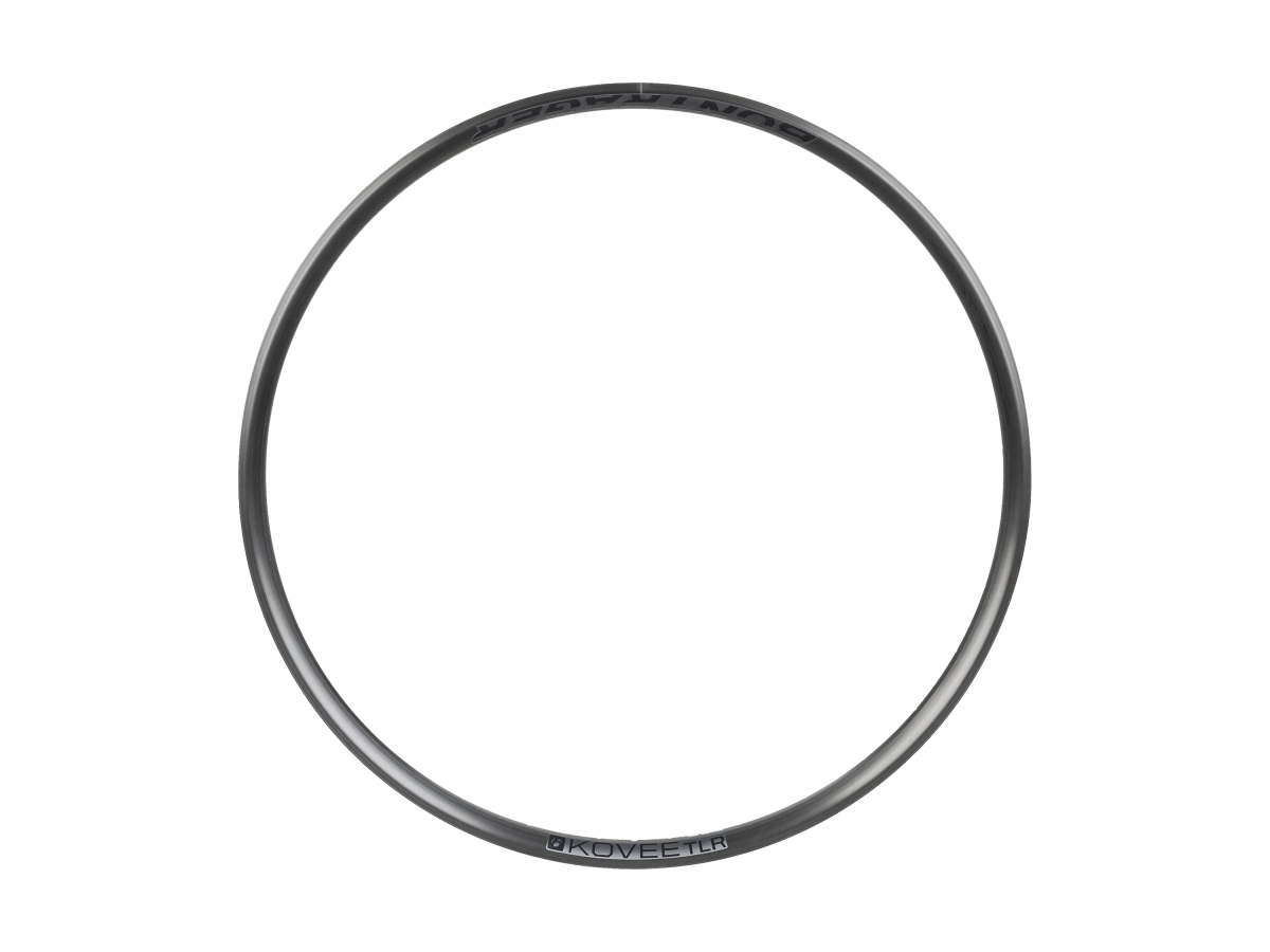 パーツ Bontrager KOVEE TLR Bontrager Kovee TLR 28 Hole 27.5˝ MTB Rim - Trek Bikes