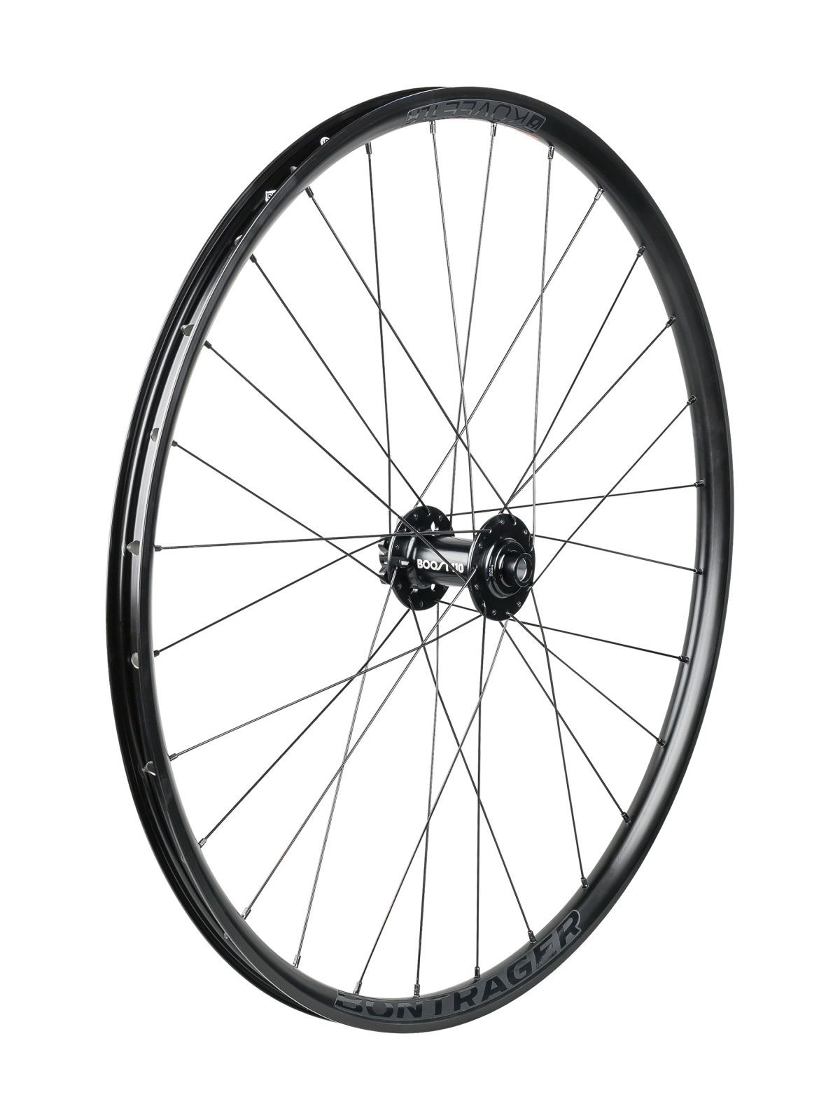 Bontrager Kovee TLR Boost 32 Hole 27.5˝ 6-Bolt Disc MTB Wheel