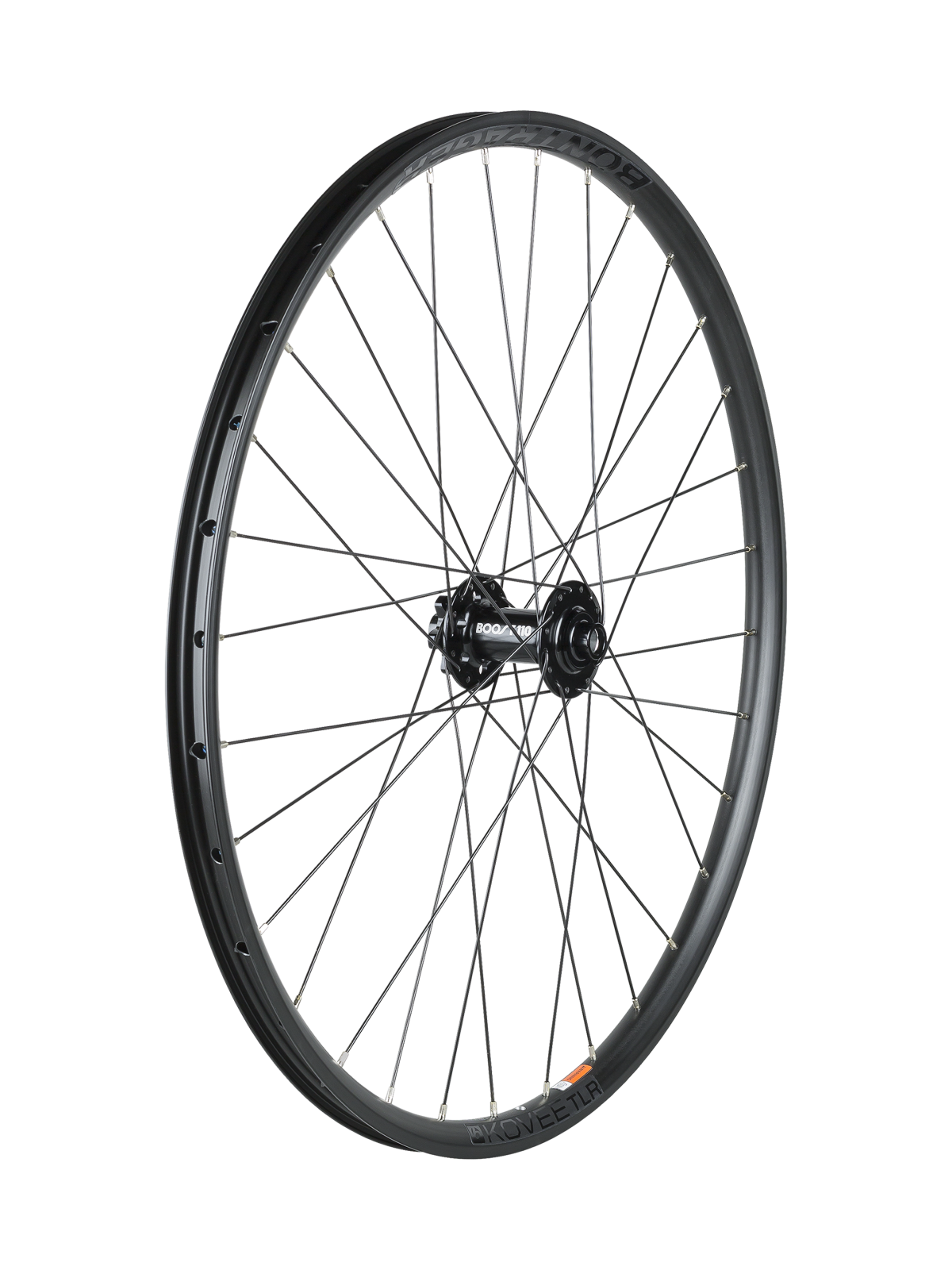 Bontrager Kovee TLR Boost 32 Hole 27.5˝ 6-Bolt Disc MTB Wheel