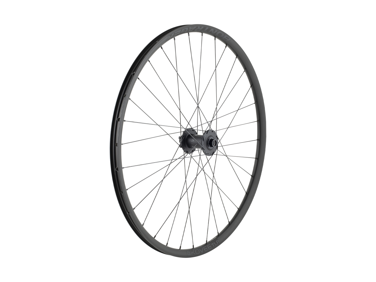 スーパーセール 半額 Boost Drive Rapid TLR Kovee Bontrager 32H Wheel MTB 27.5˝ パーツ