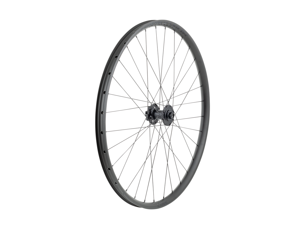 Bontrager Line 30 TLR 27.5˝ 6-Bolt MTB Wheel - Trek Bikes