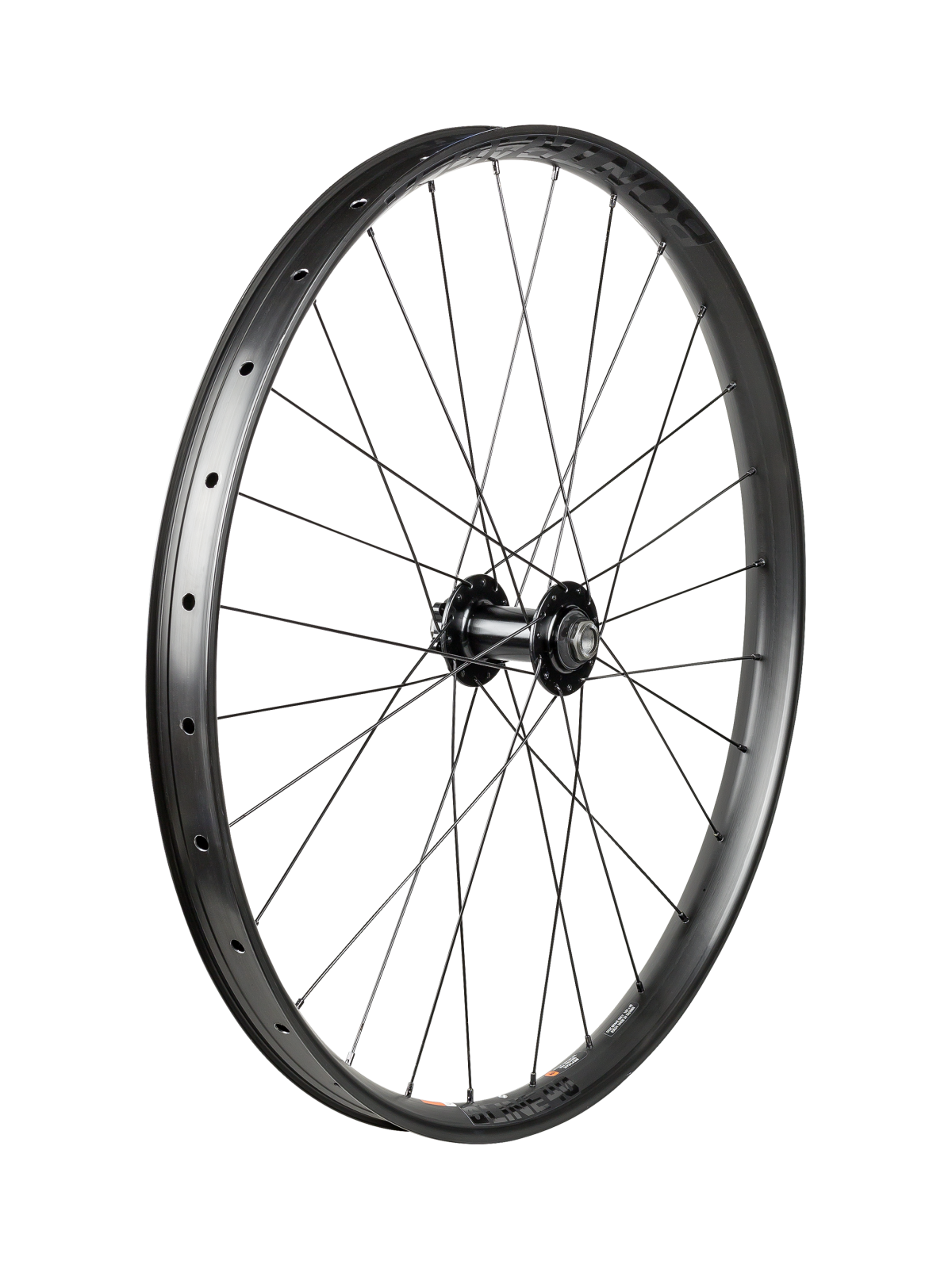 Bontrager line pro 40 27.5 on sale