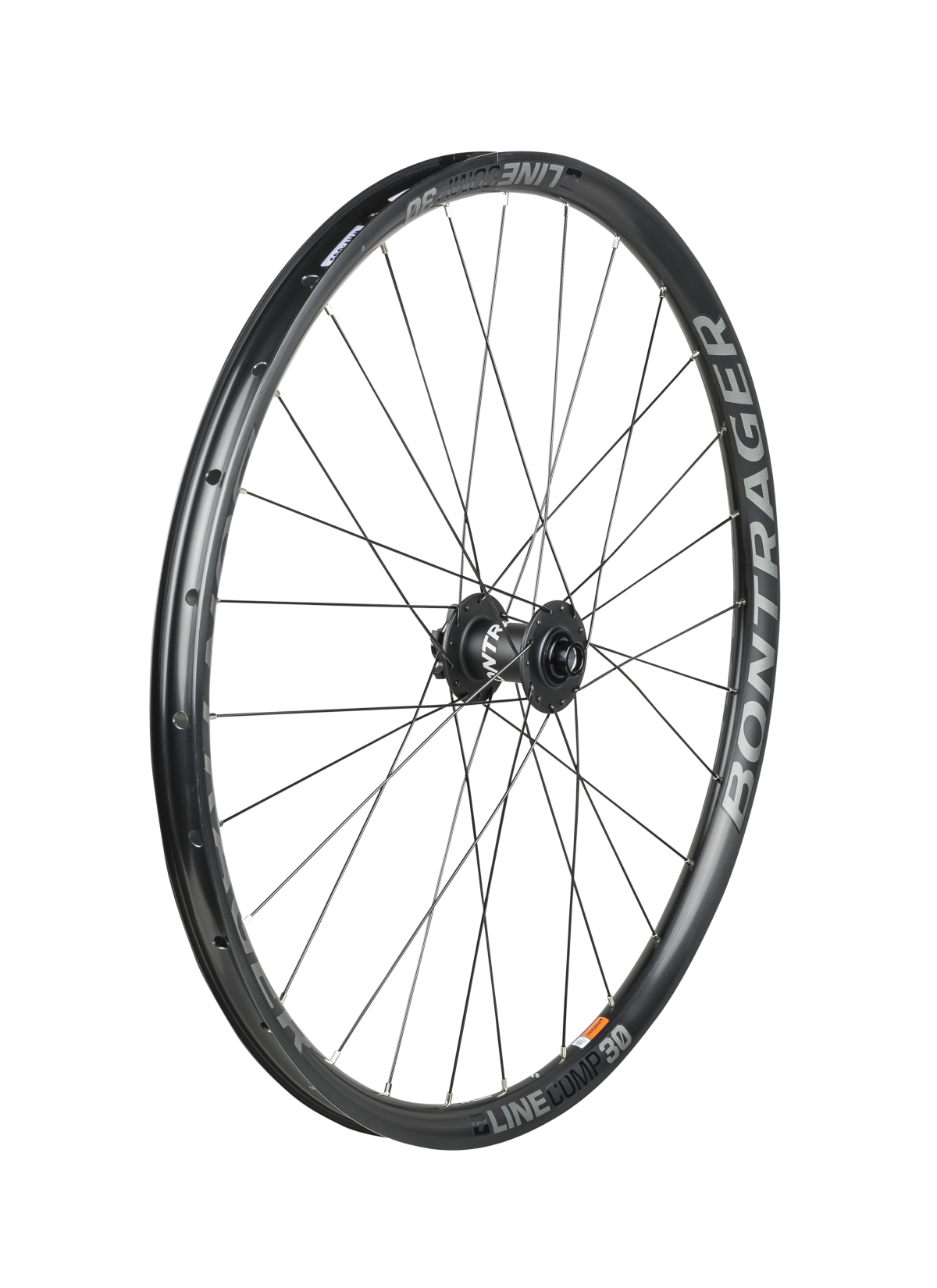 Bontrager Line Comp 30 29インチ MTBホイール前後 - パーツ