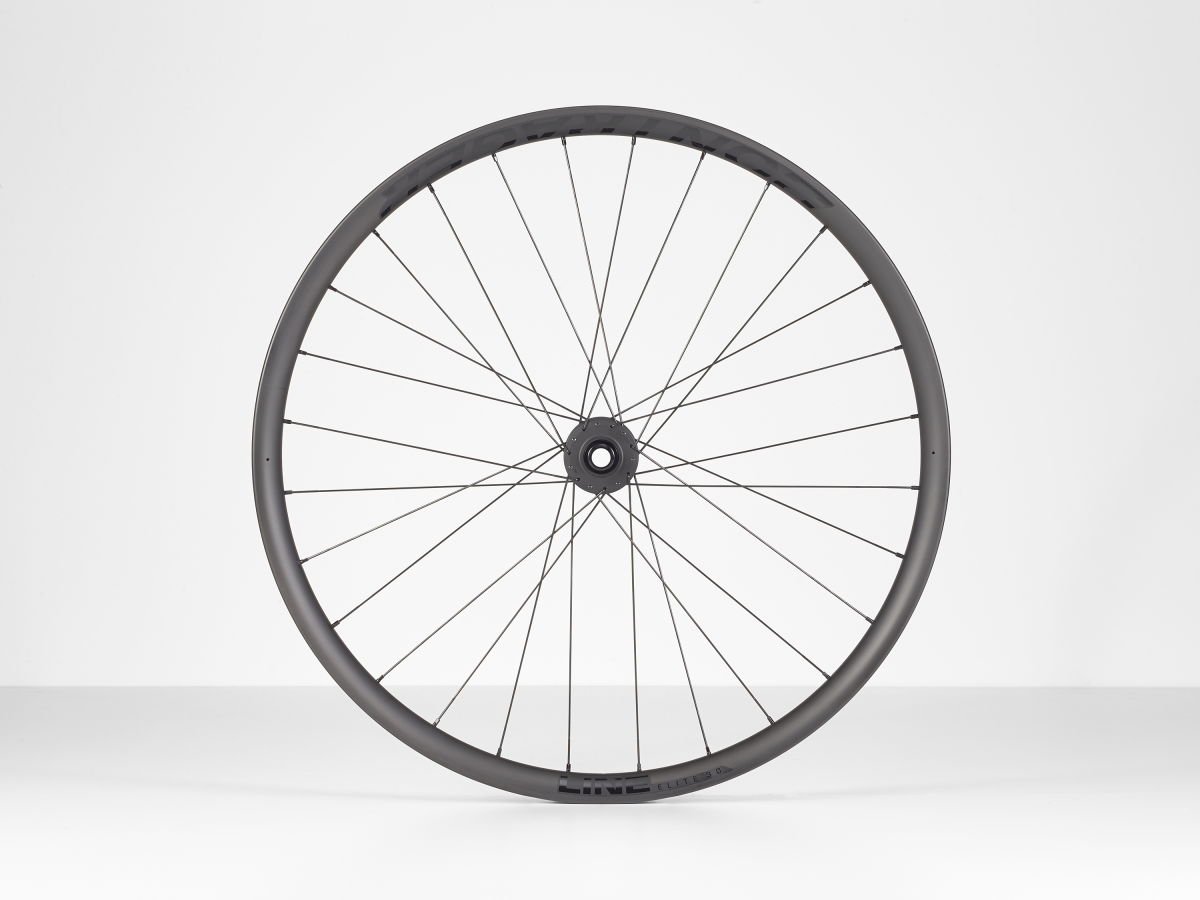 Roue arrière Bontrager Duster Elite TLR 6-Bolt Disc 27.5 MTB 142 x 12mm -  Vélo St-Joseph