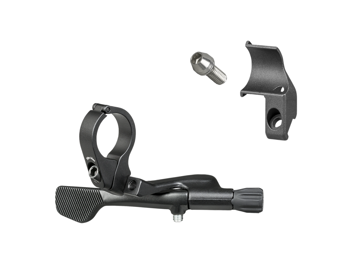 Bontrager dropper clearance post