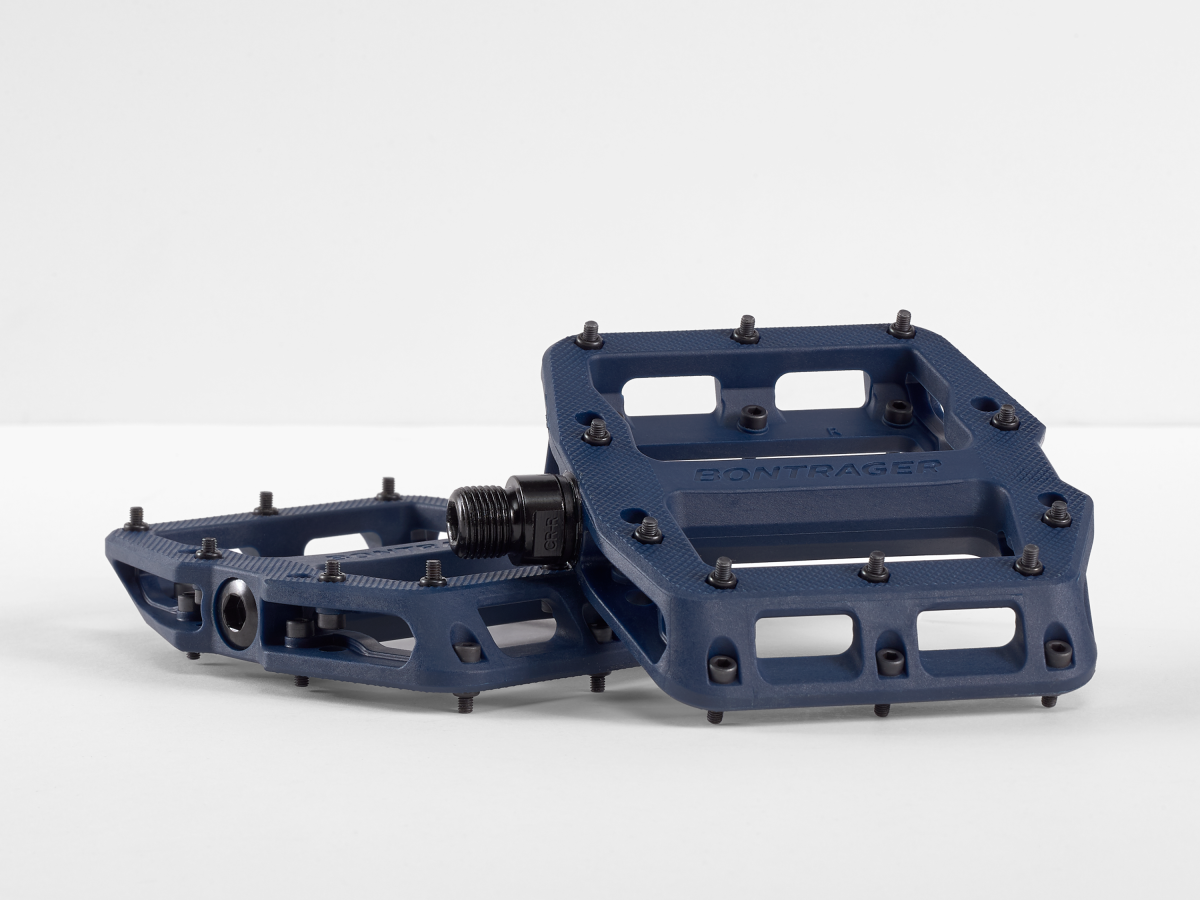 Bontrager line elite cheap mtb flat pedals