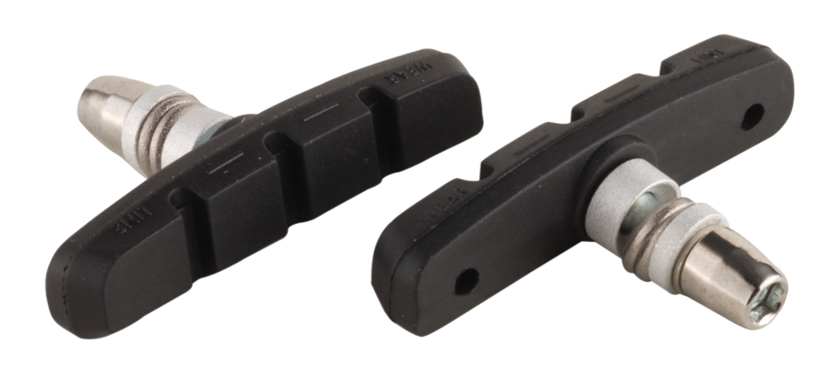 Bontrager Linear Pull Brake Pads - Economy - Trek Bikes (CA)