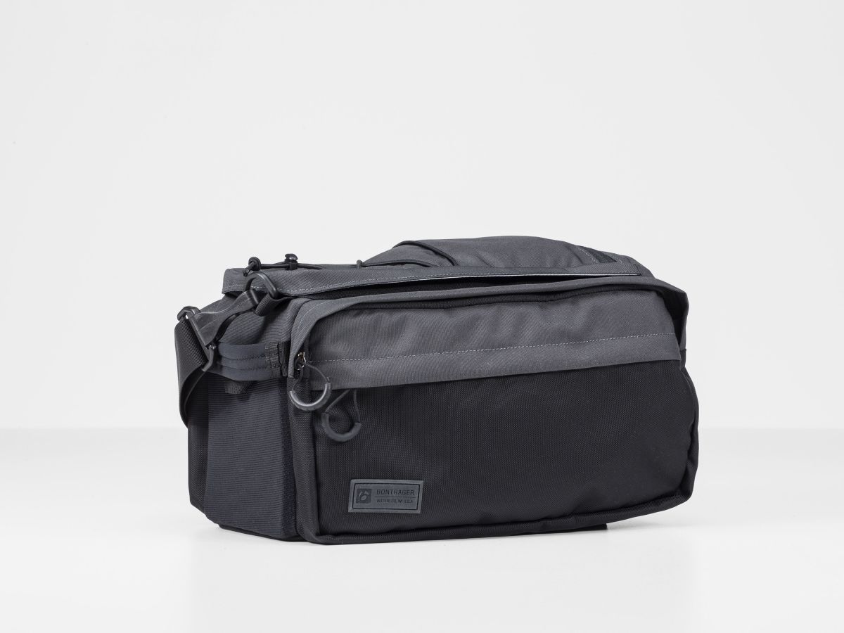 Bontrager MIK Utility Trunk Bag With Panniers - Electra Bikes