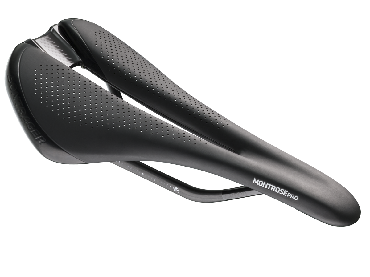 BONTRAGER MONTROSE PRO カーボンサドル トレック TREK Bontrager Montrose Pro Saddle - Factory Overstock - Trek Bikes